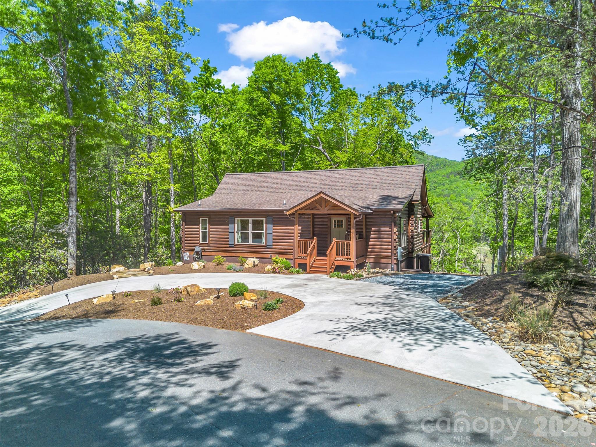 194 Summer Morning Court Lake Lure NC 28746