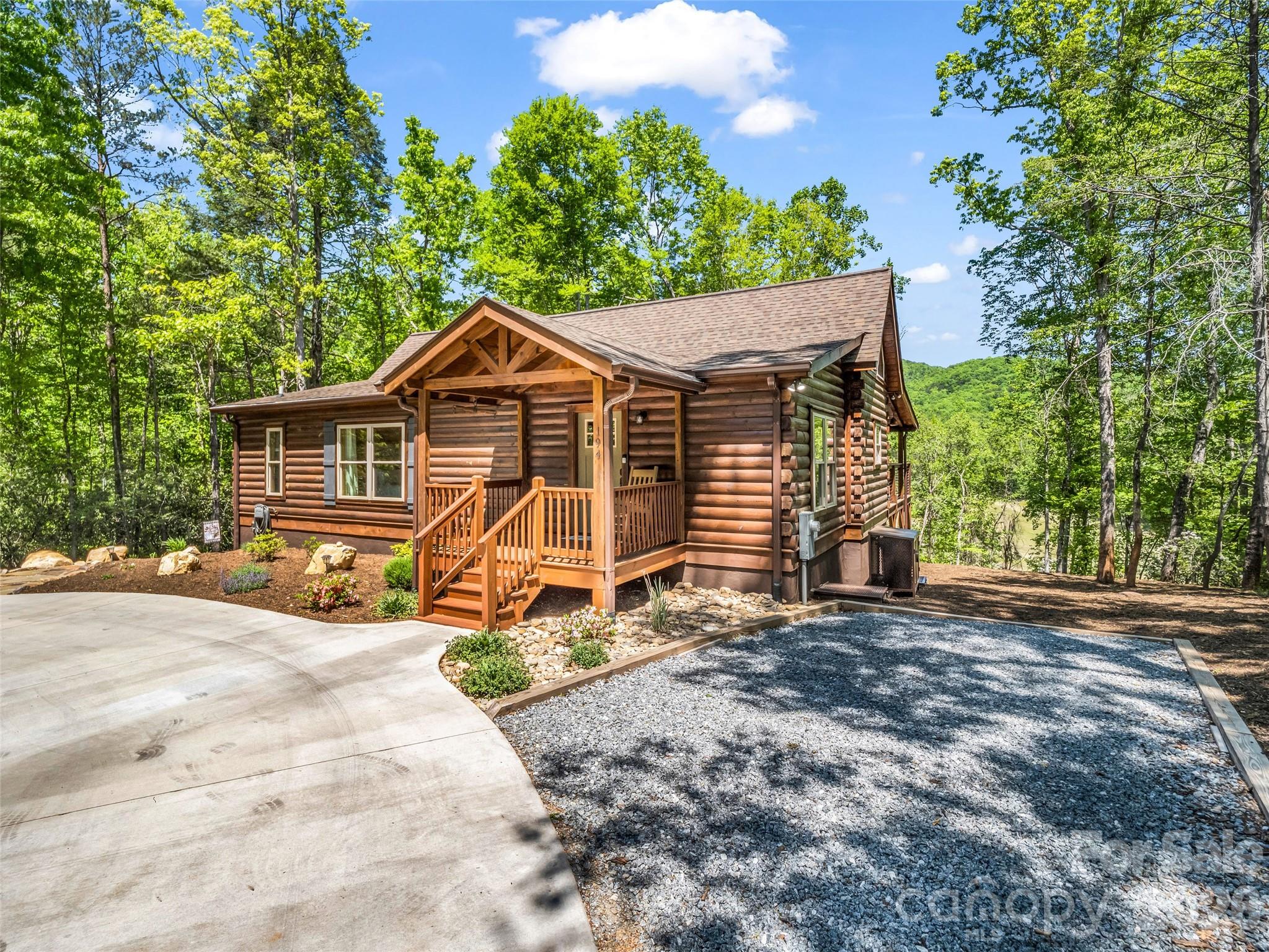 194 Summer Morning Court Lake Lure NC 28746