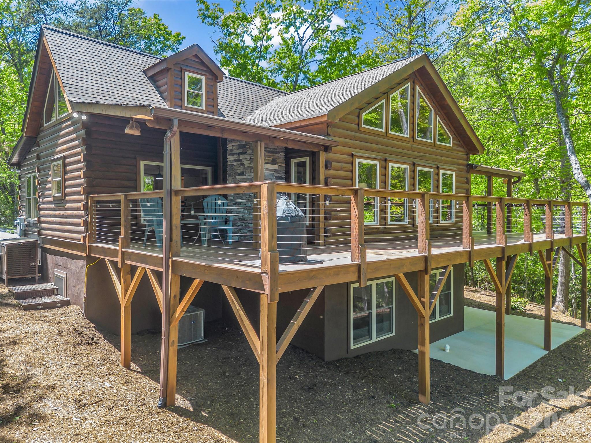 194 Summer Morning Court Lake Lure NC 28746