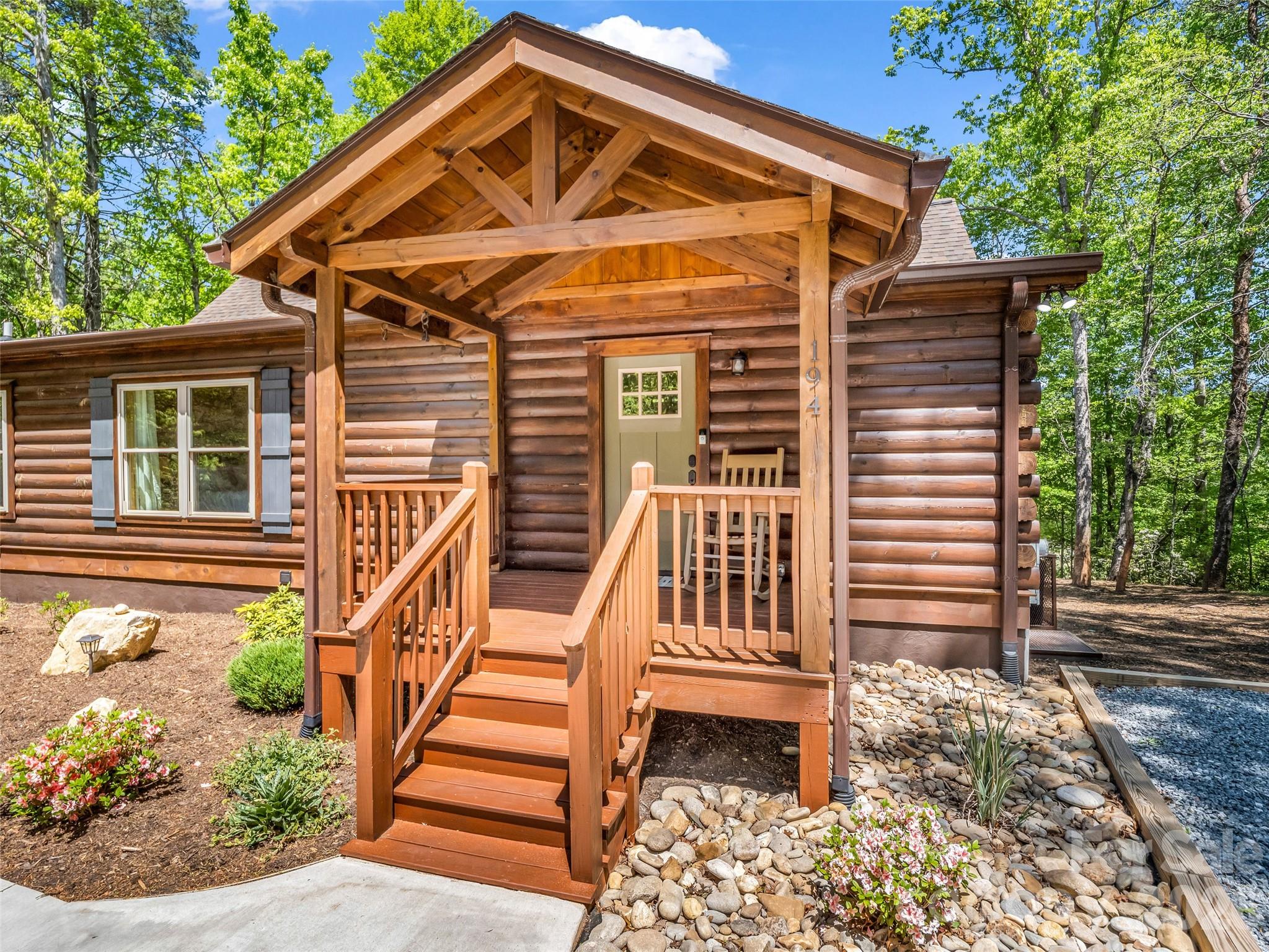 194 Summer Morning Court Lake Lure NC 28746
