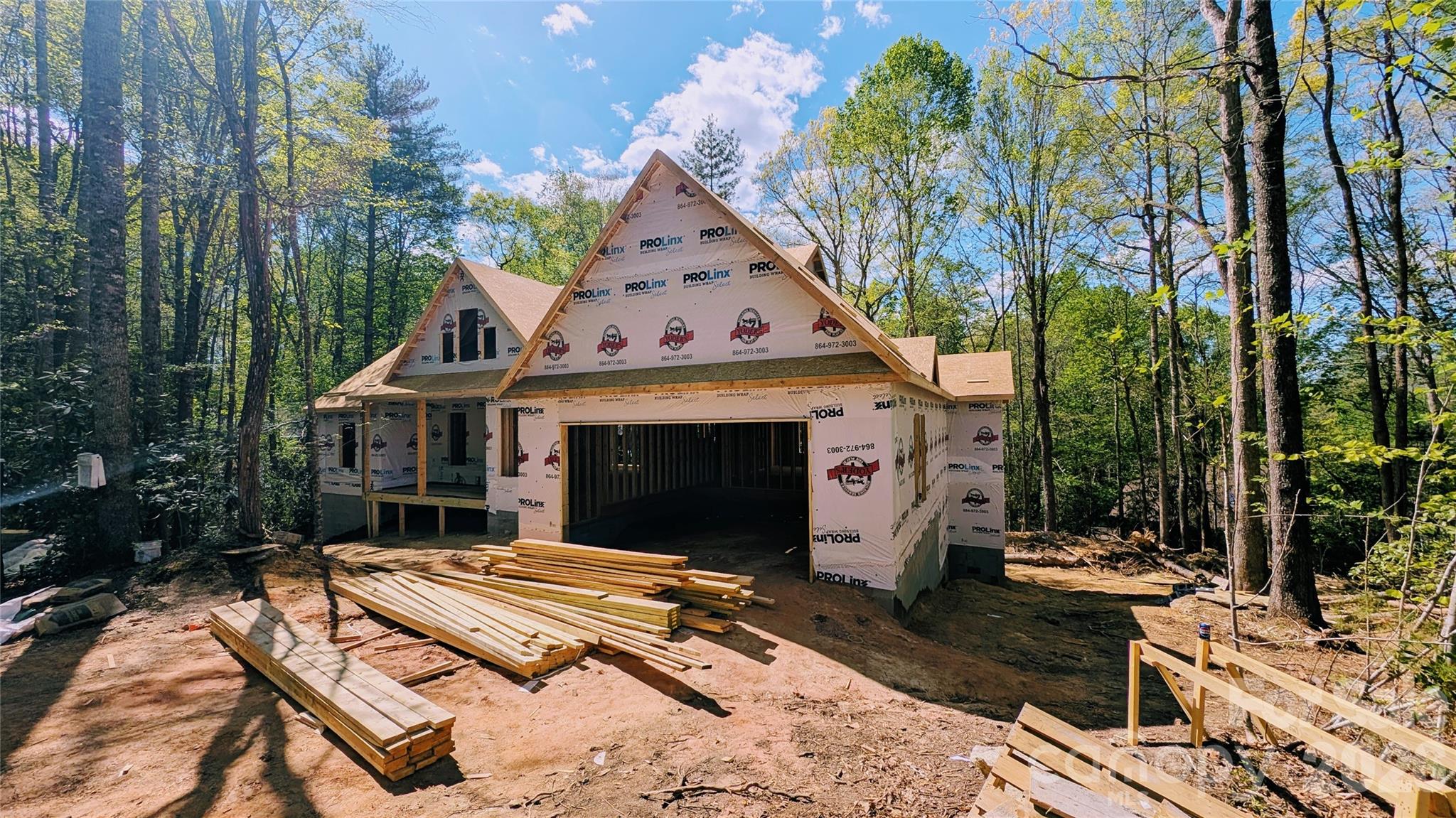 189 Laurel Ridge Road Pisgah Forest NC 28768