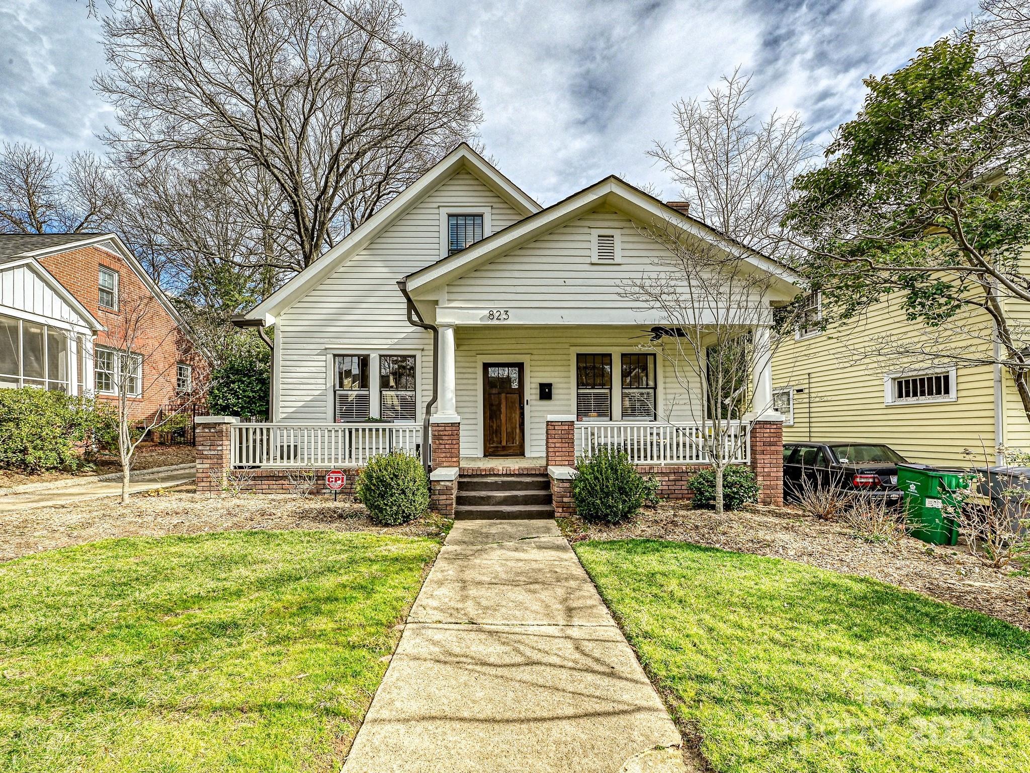823 Lexington Avenue Charlotte NC 28203
