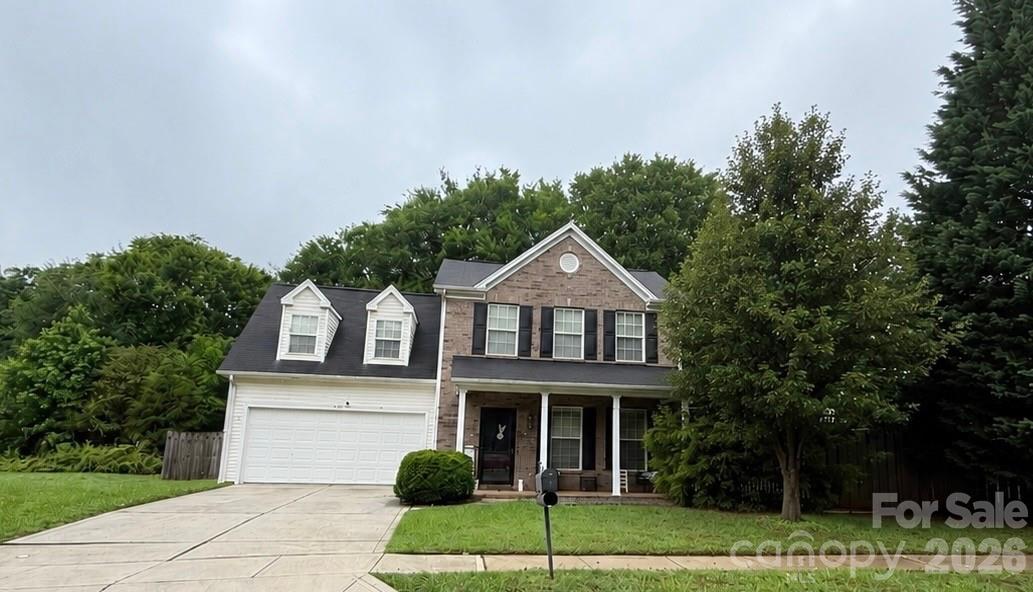 9025 Davis Crossing Court Charlotte NC 28269