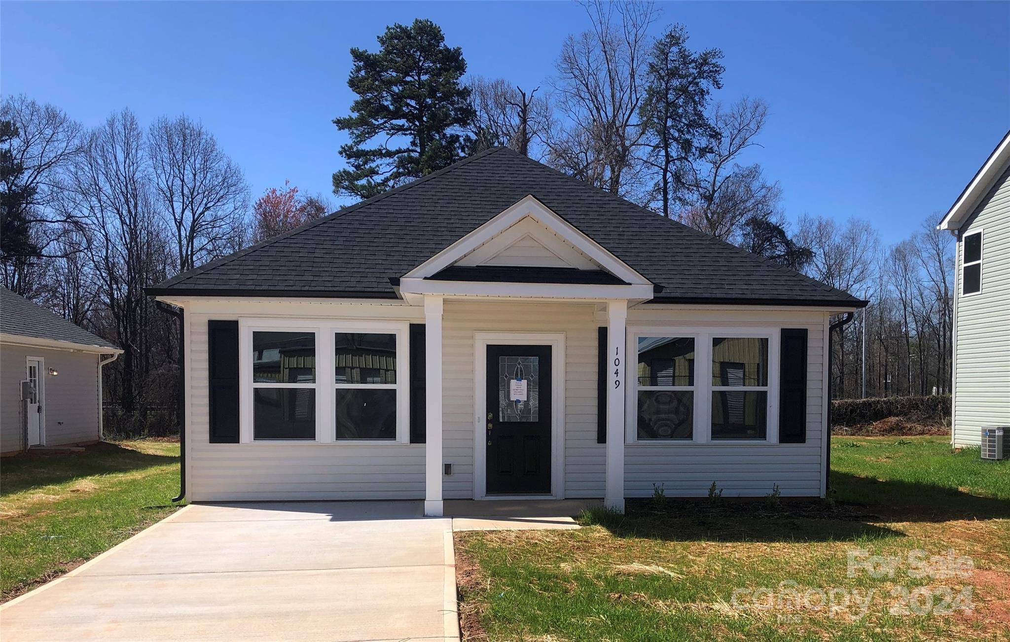 1049 Secor Street Statesville NC 28677