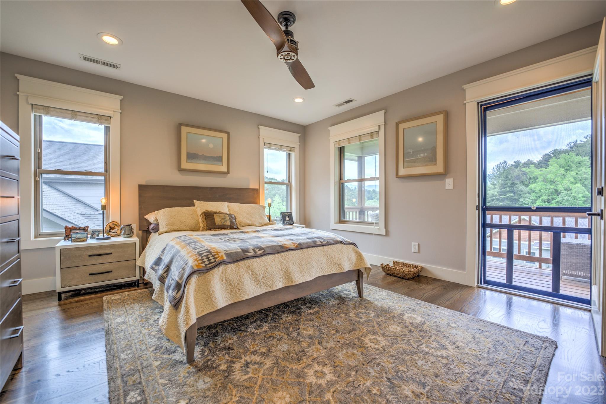16 Feather Ridge Road Asheville NC 28805