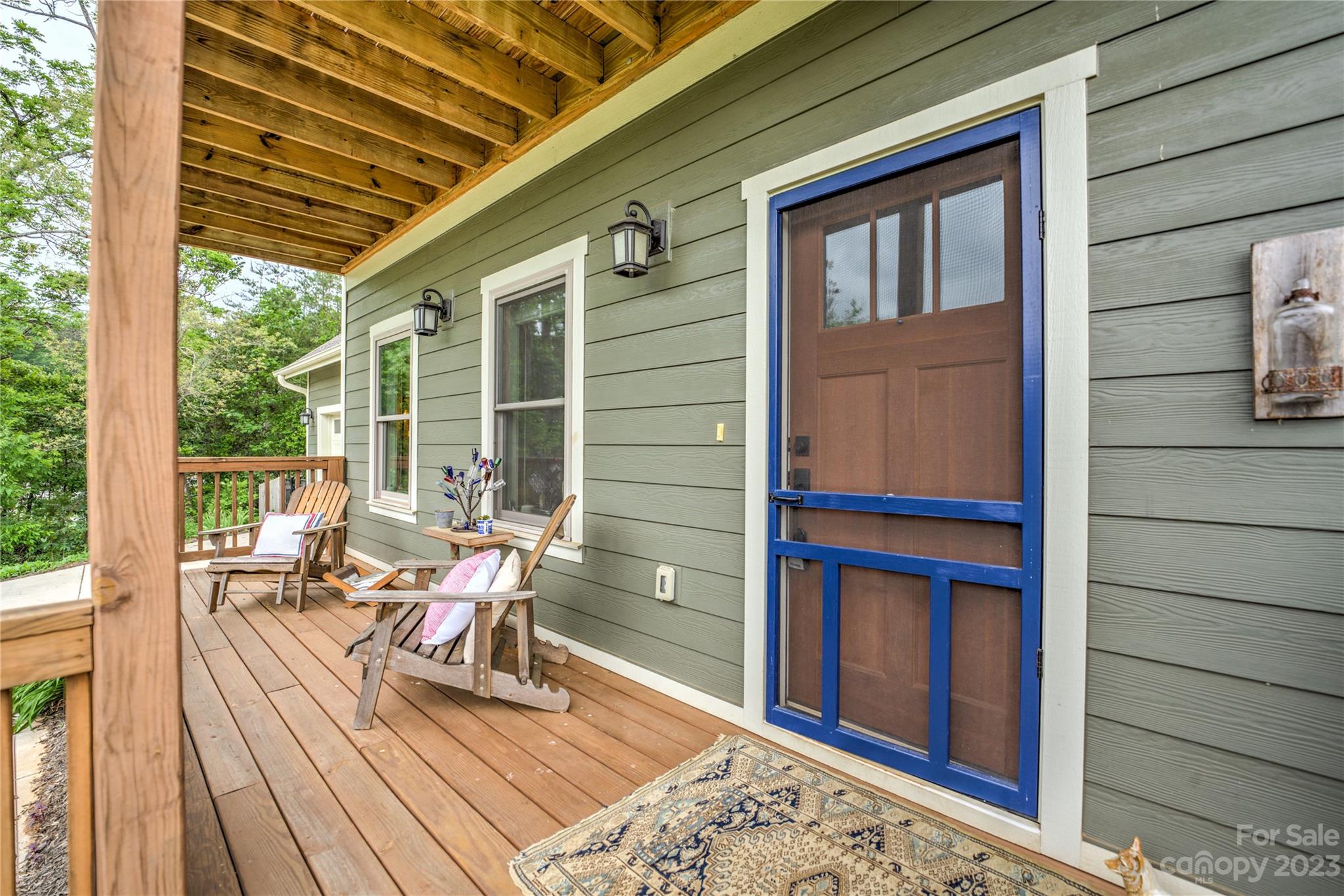 16 Feather Ridge Road Asheville NC 28805