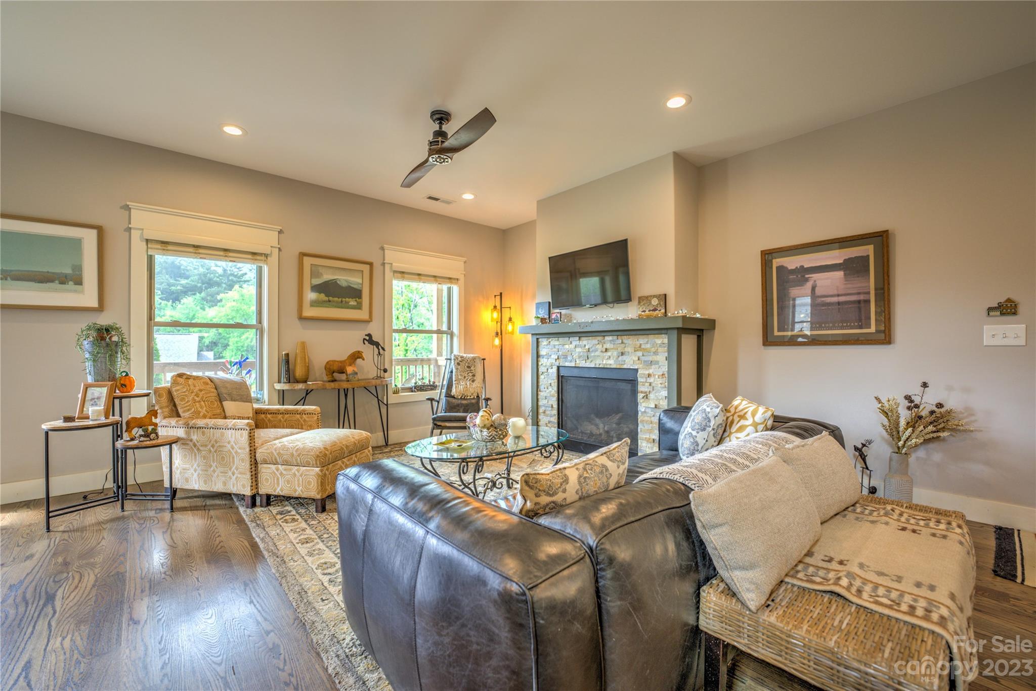 16 Feather Ridge Road Asheville NC 28805