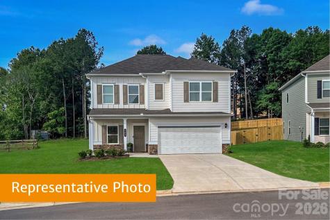 451 Blue Mountain Road Salisbury NC 28147