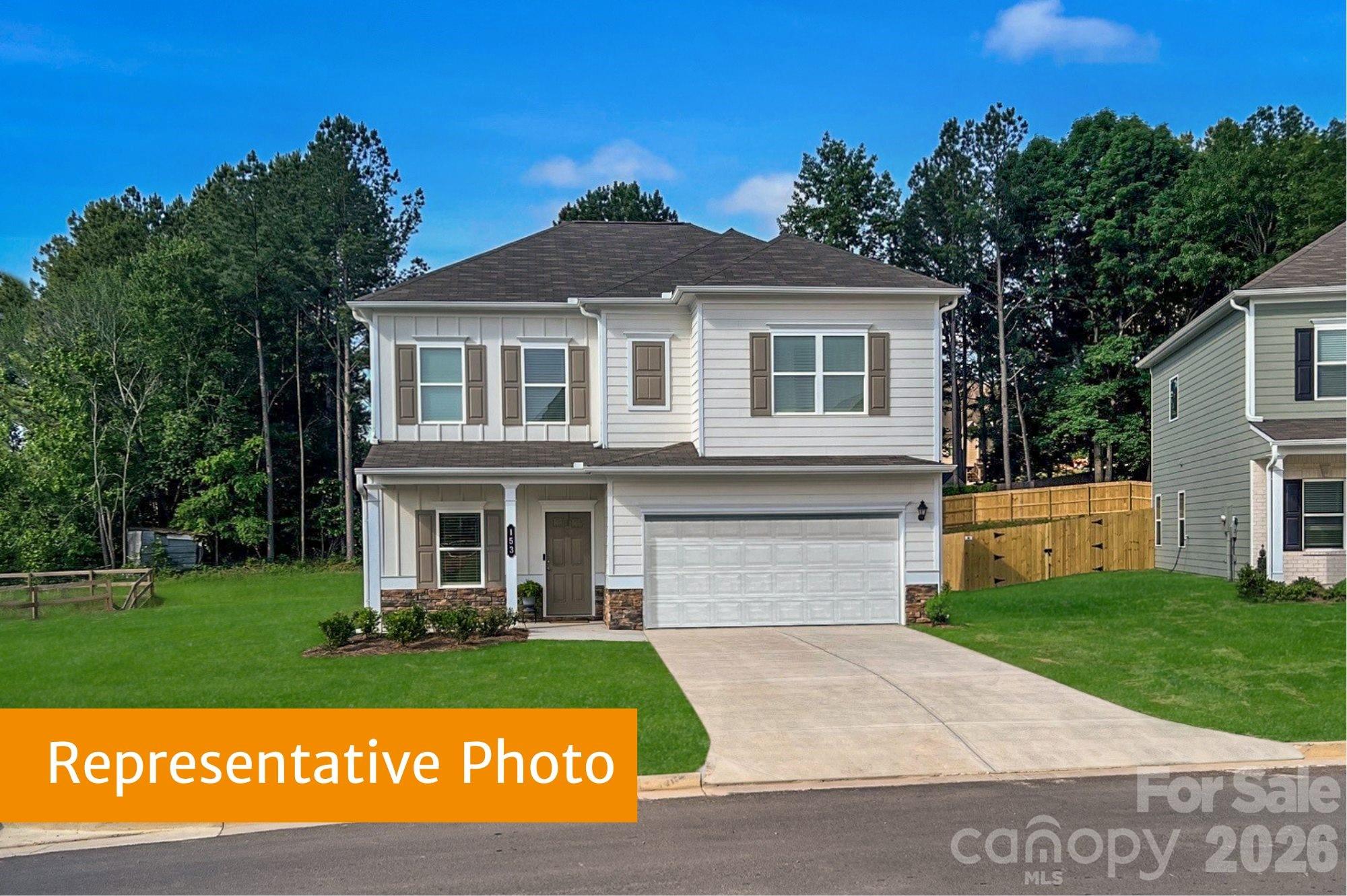 451 Blue Mountain Road Salisbury NC 28147