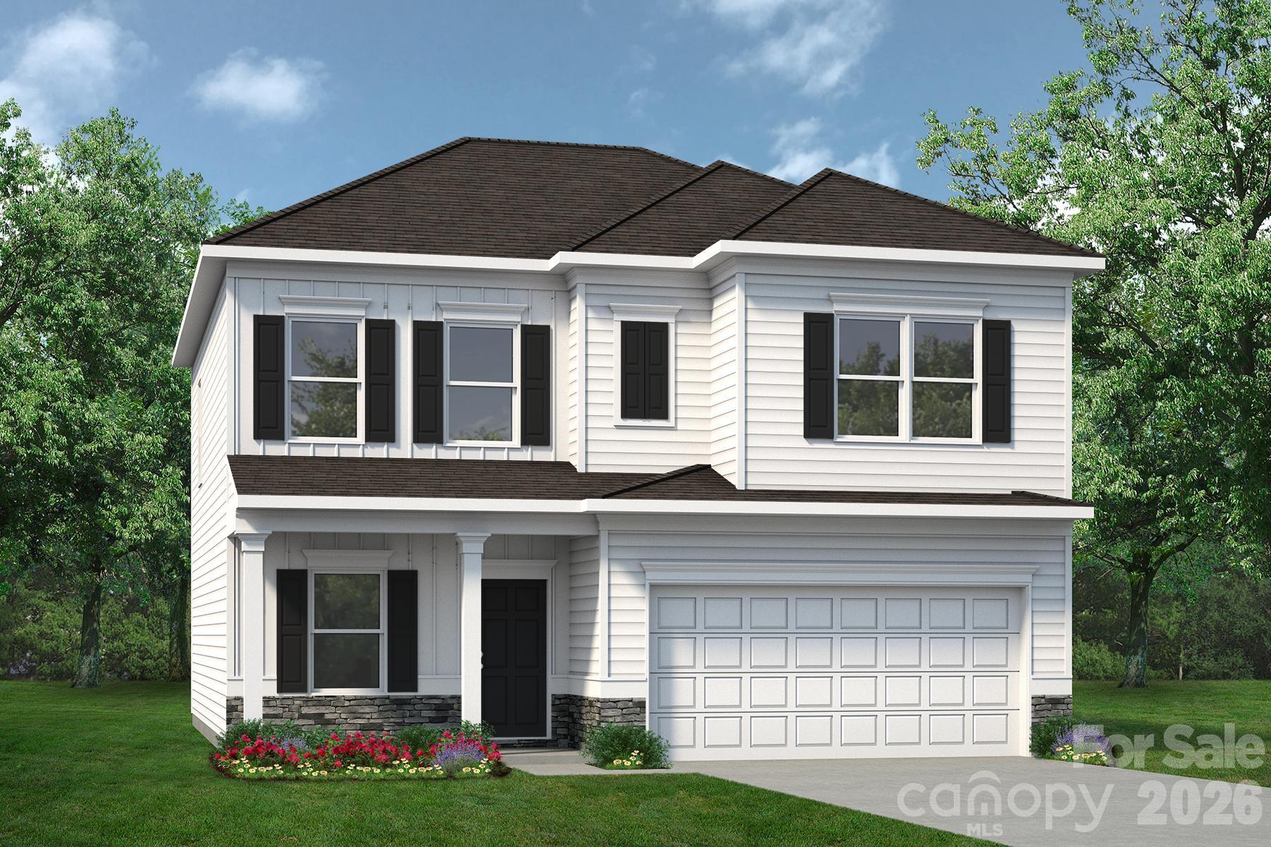451 Blue Mountain Road Salisbury NC 28147