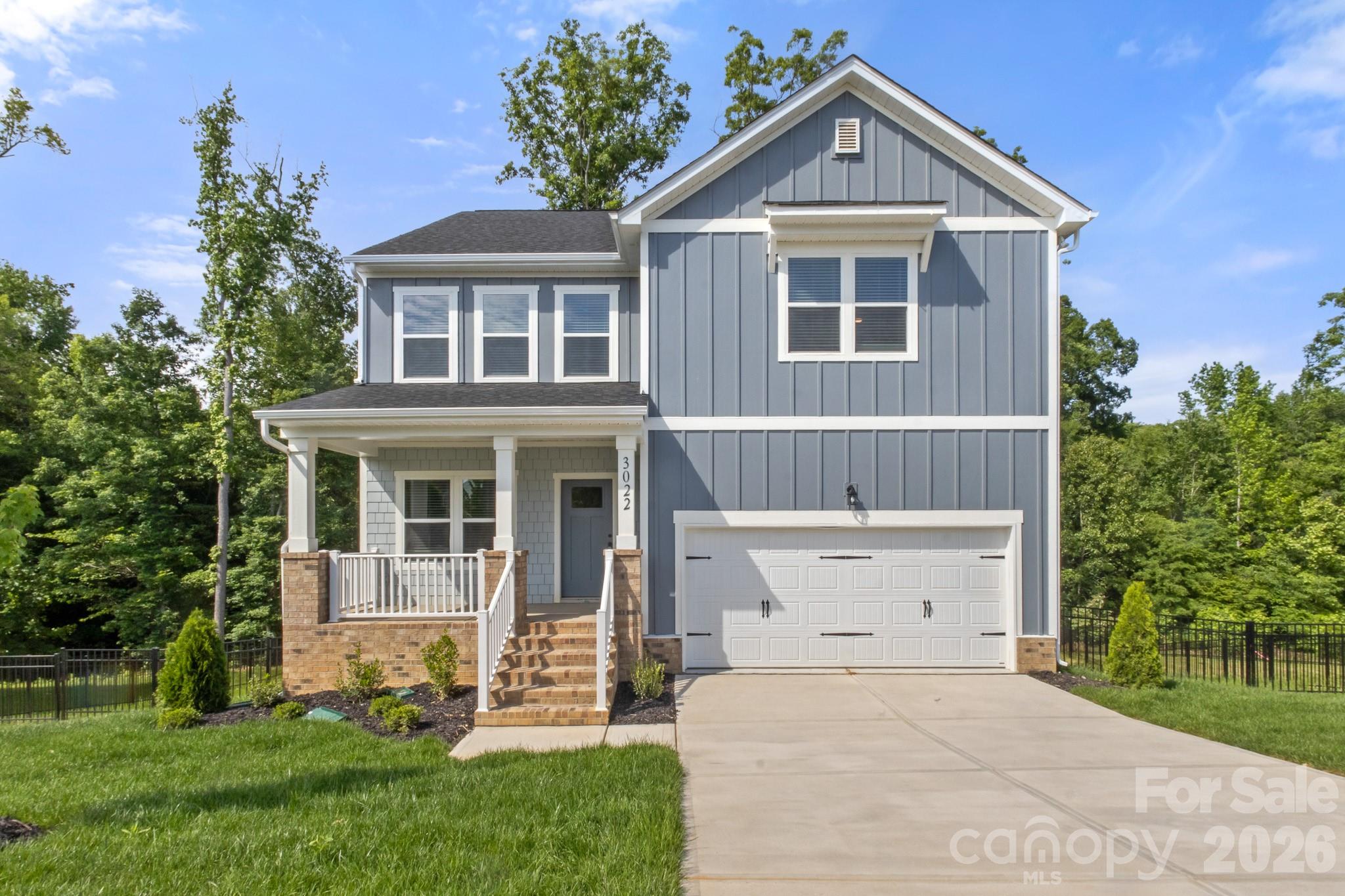 3022 Woodlands Creek Drive Monroe NC 28110