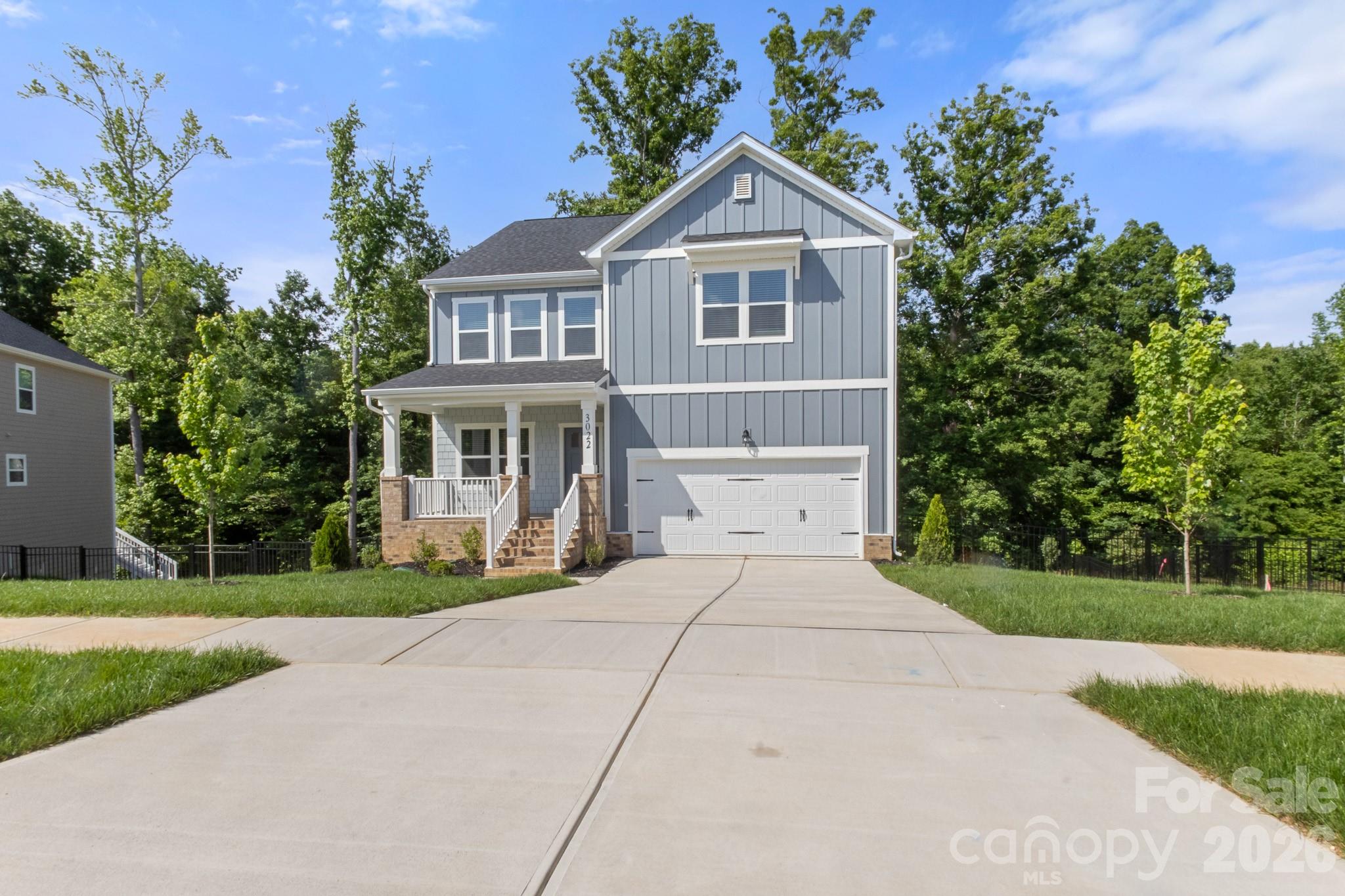 3022 Woodlands Creek Drive Monroe NC 28110
