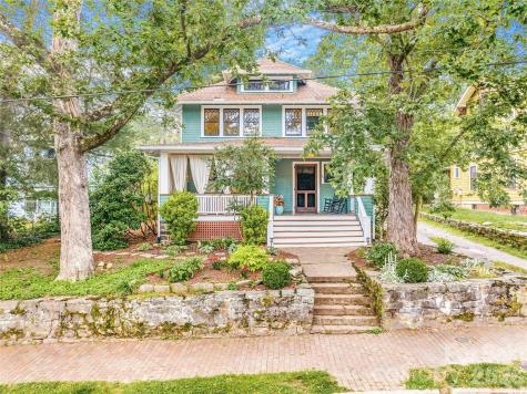 84 Elizabeth Street Asheville NC 28801