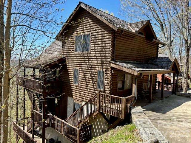 255 Slope Terrace Mars Hill NC 28754