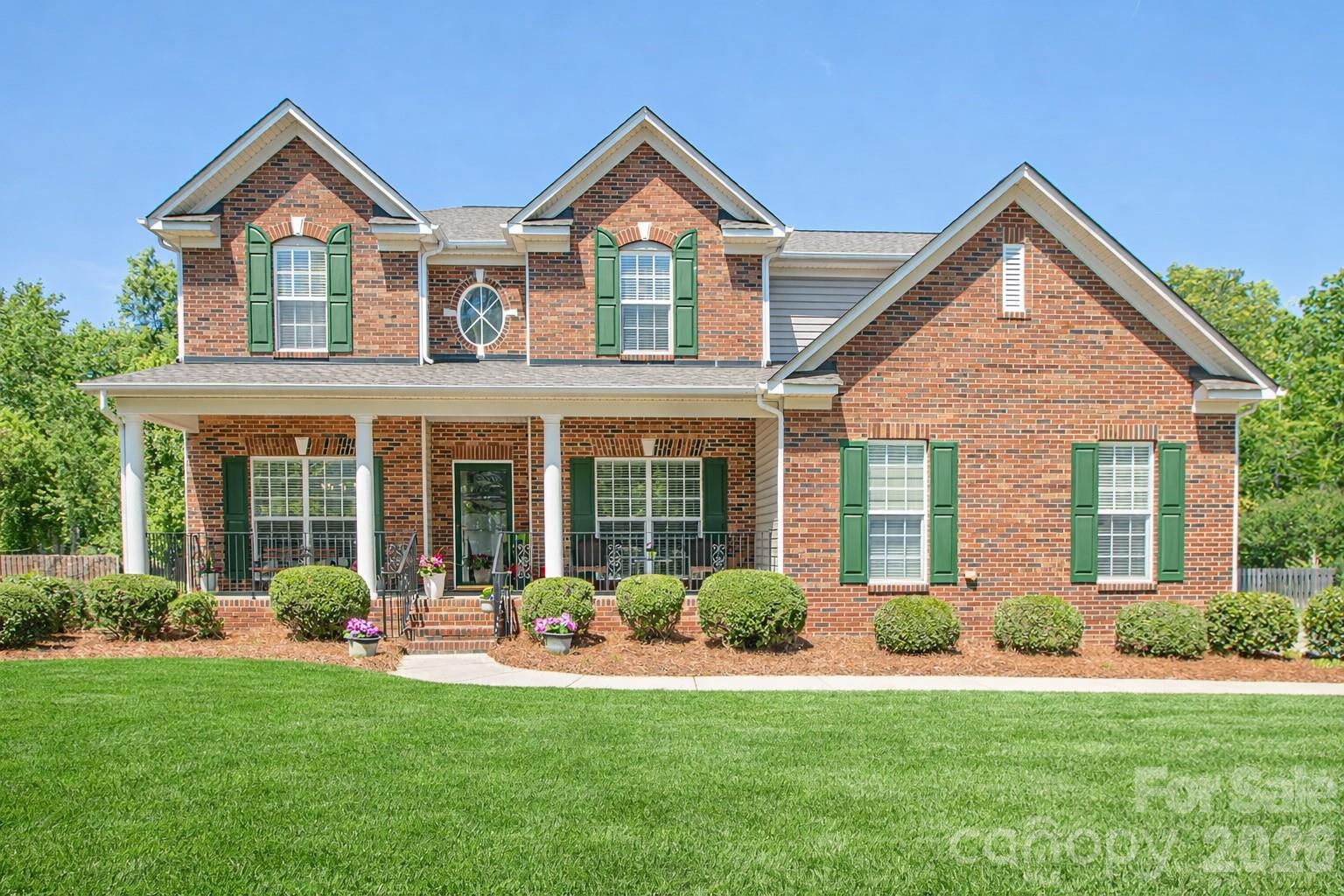 1325 Linden Glen Drive Matthews NC 28104