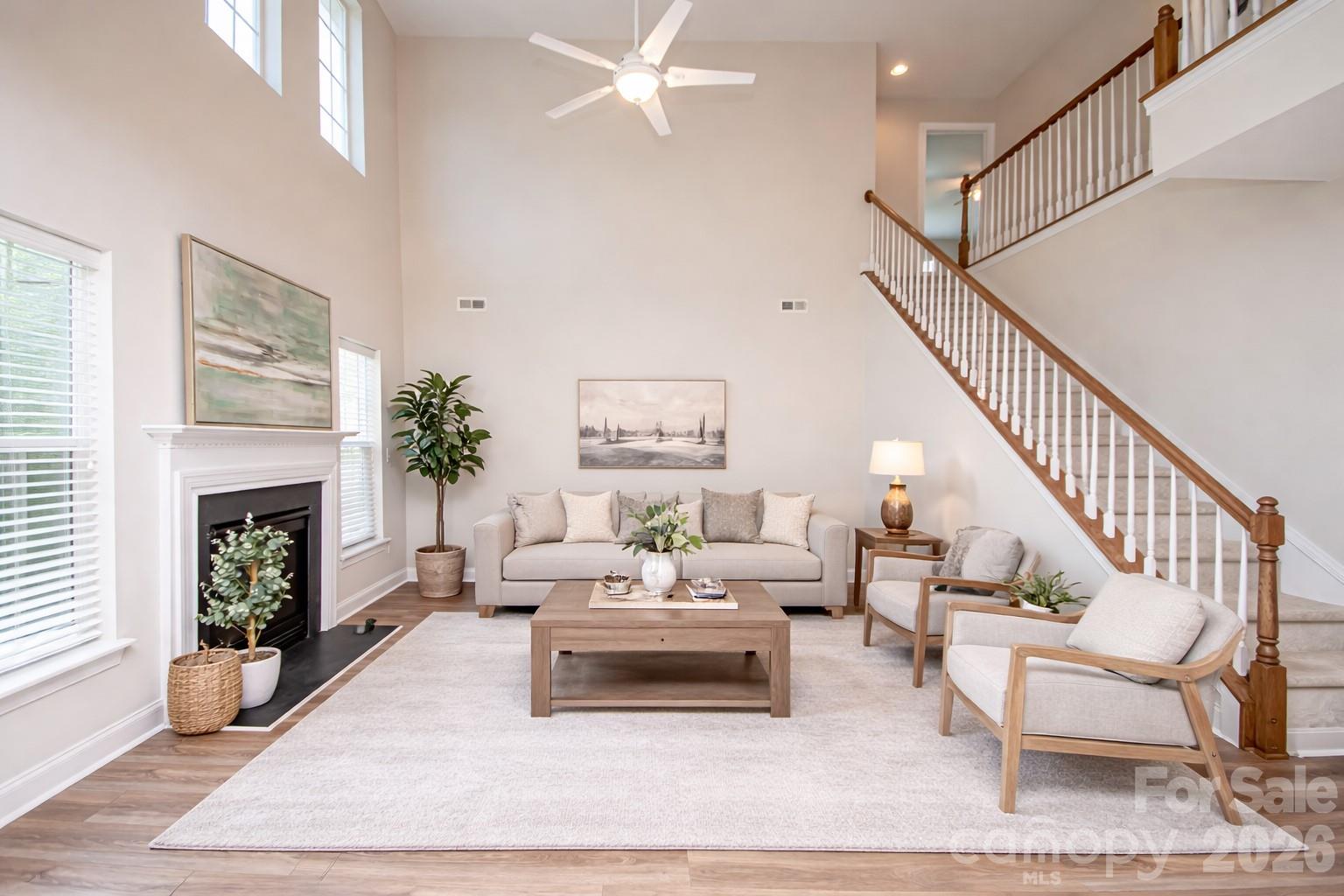 1325 Linden Glen Drive Matthews NC 28104