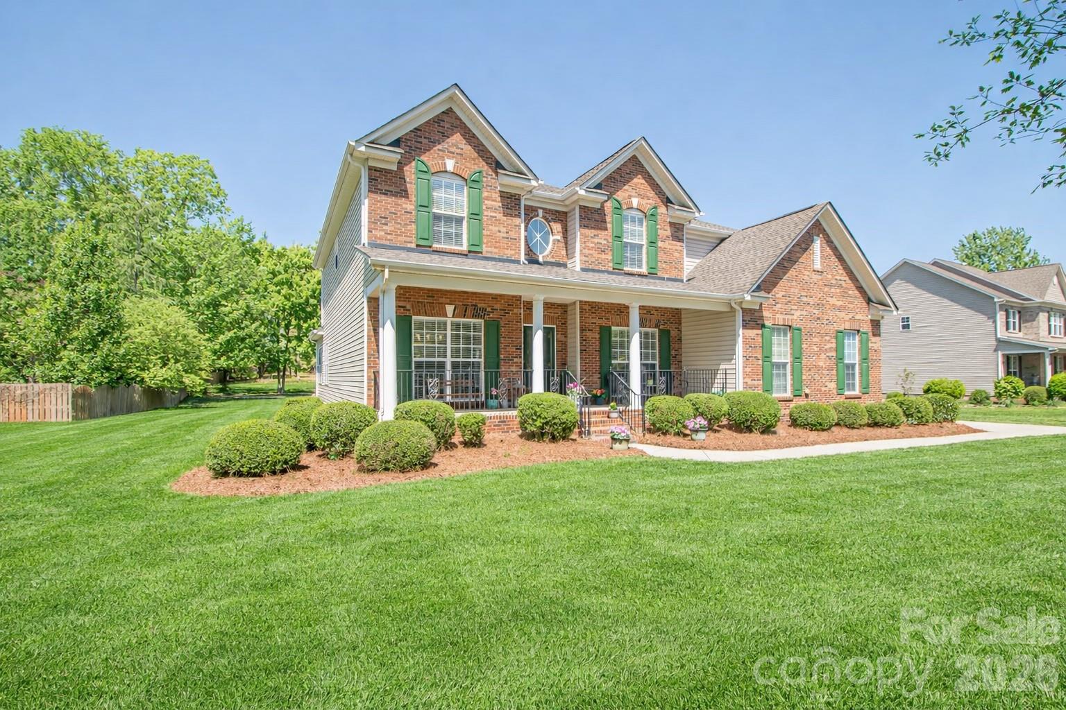 1325 Linden Glen Drive Matthews NC 28104