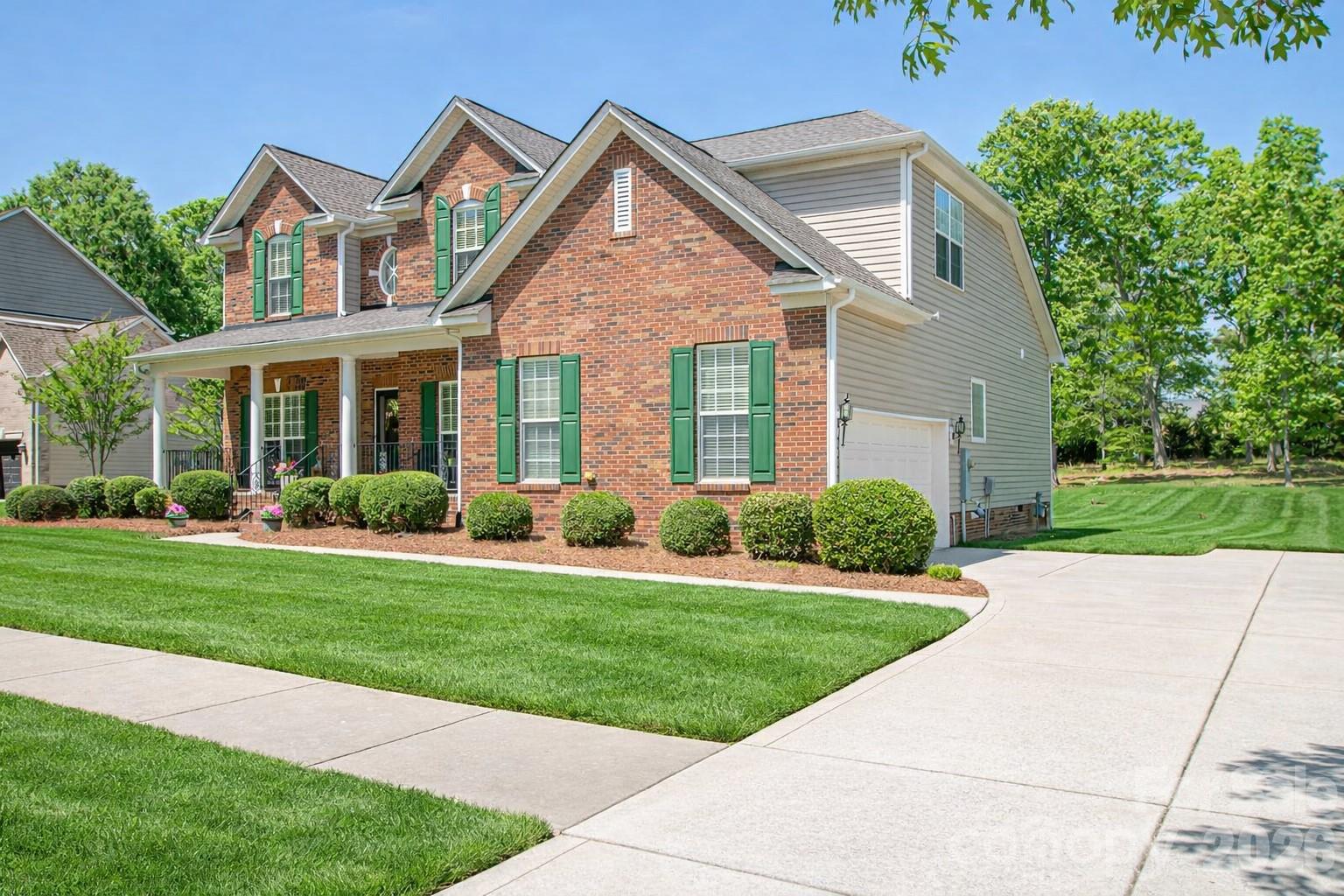 1325 Linden Glen Drive Matthews NC 28104