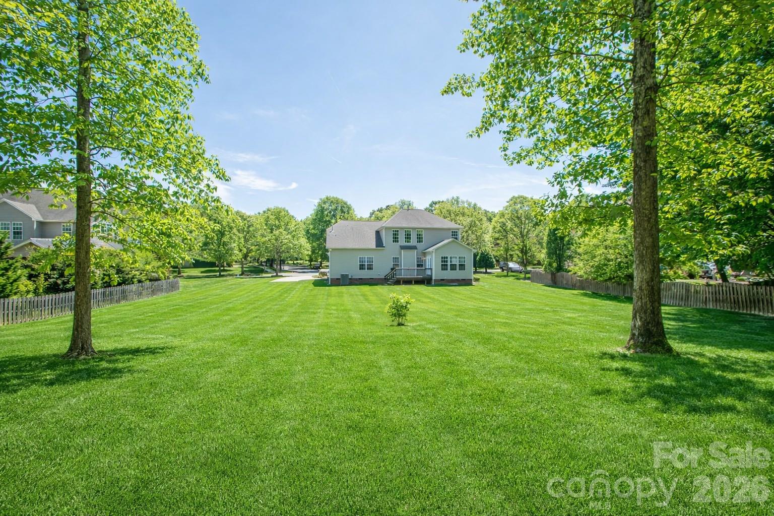 1325 Linden Glen Drive Matthews NC 28104