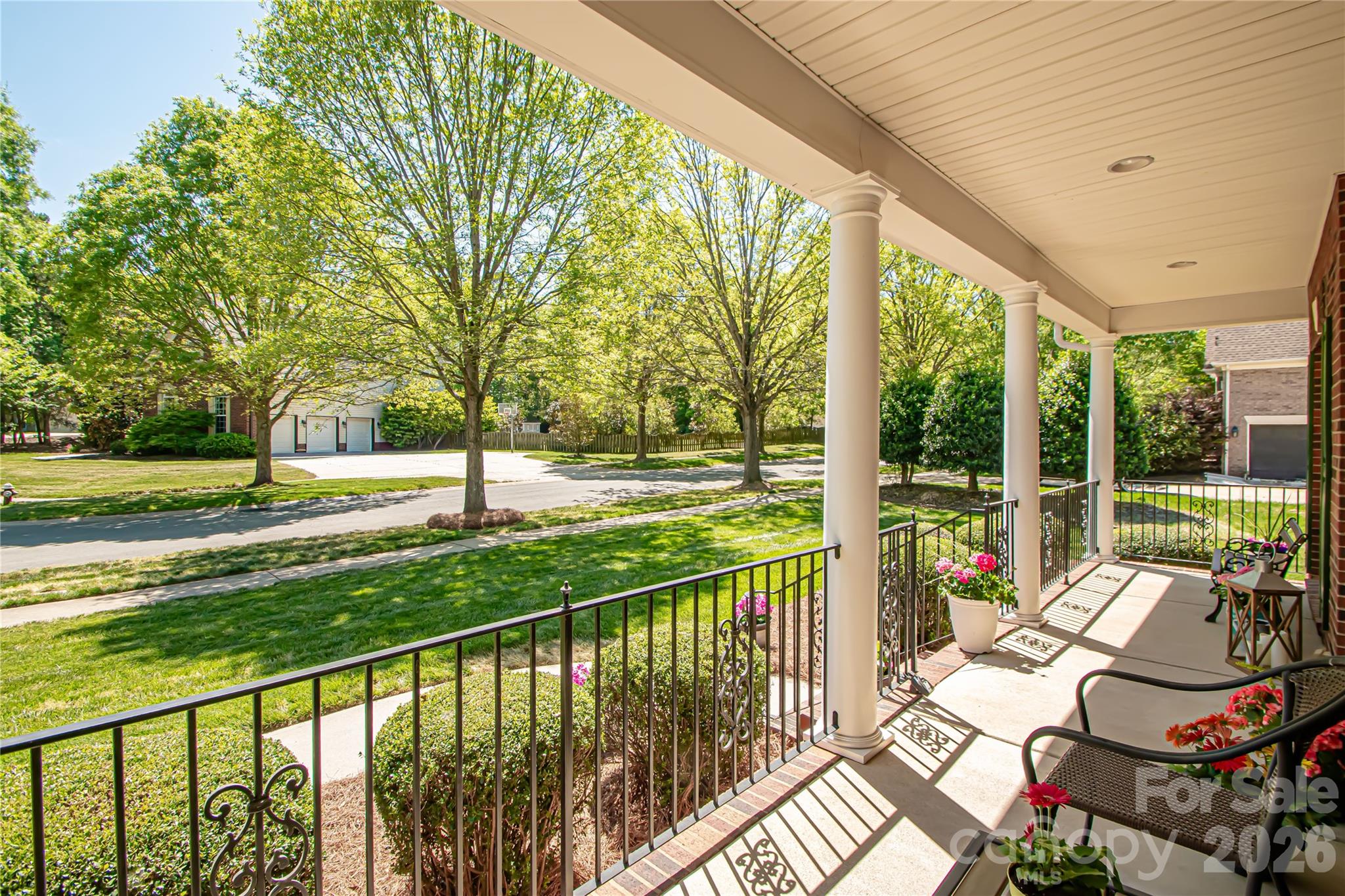 1325 Linden Glen Drive Matthews NC 28104