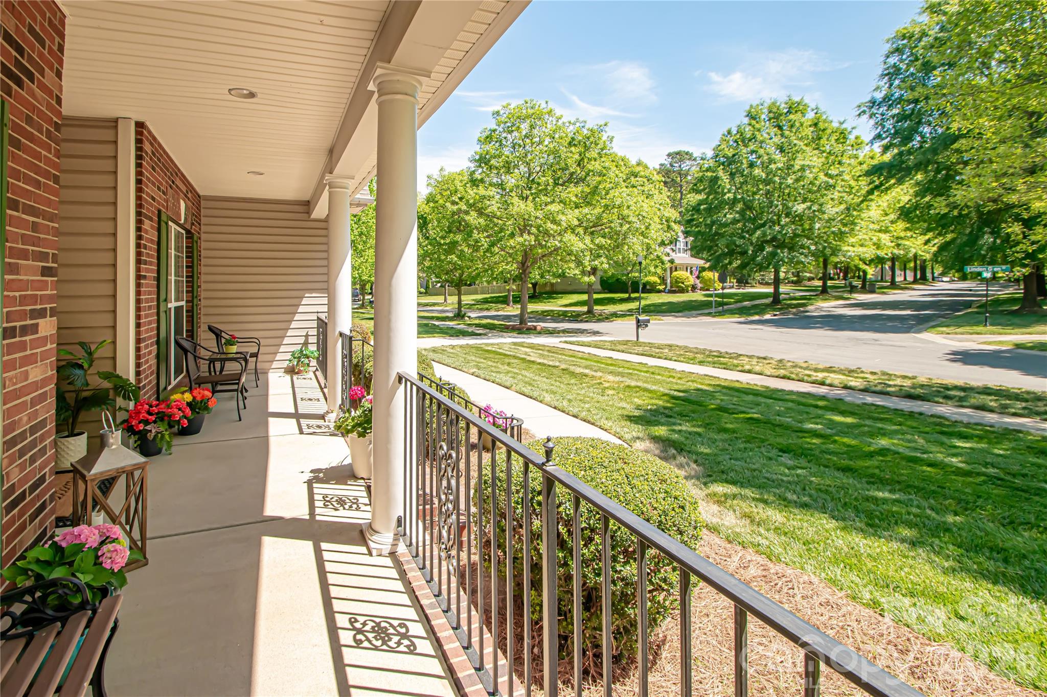 1325 Linden Glen Drive Matthews NC 28104