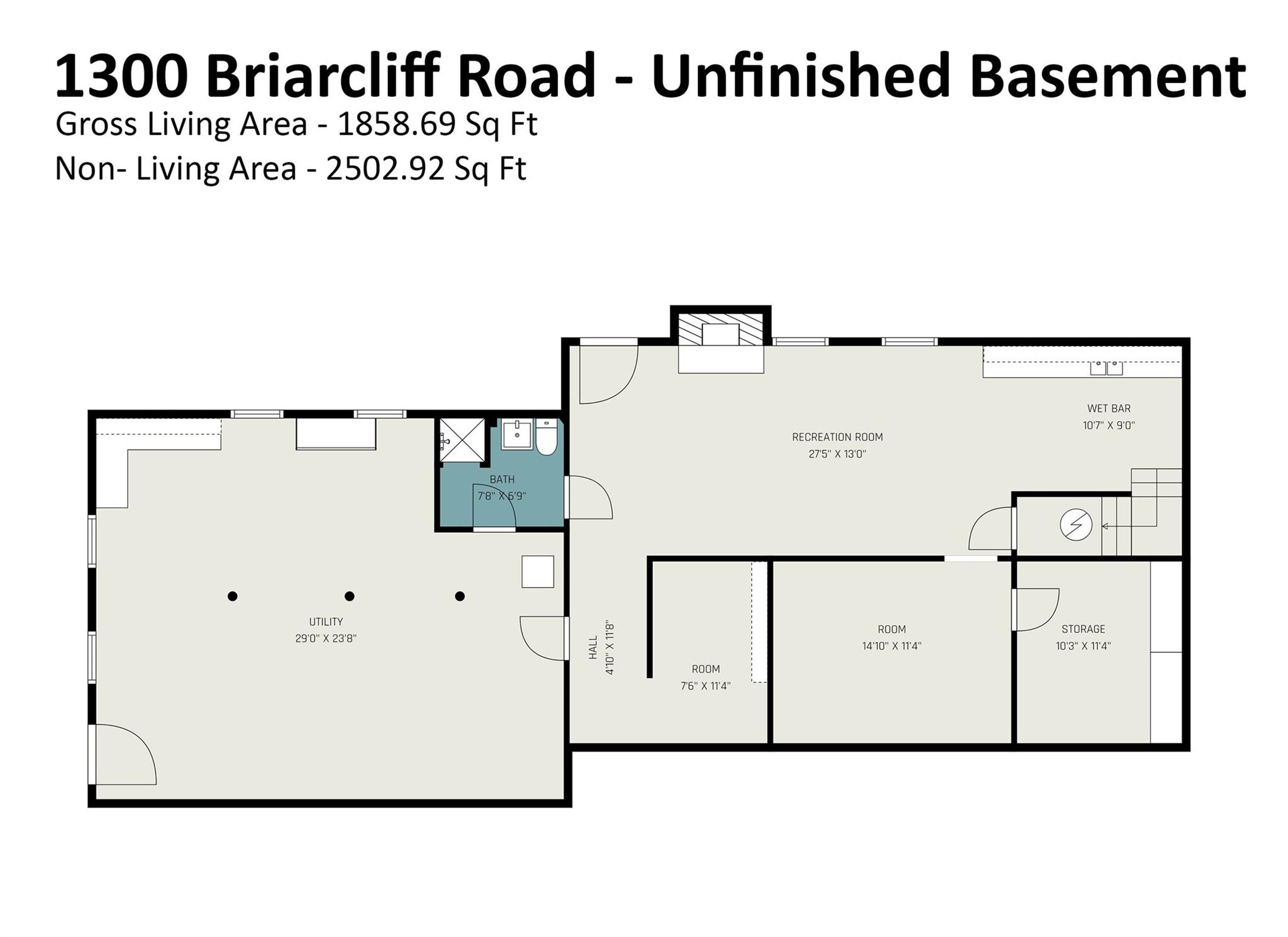 1300 Briarcliff Road Shelby NC 28152