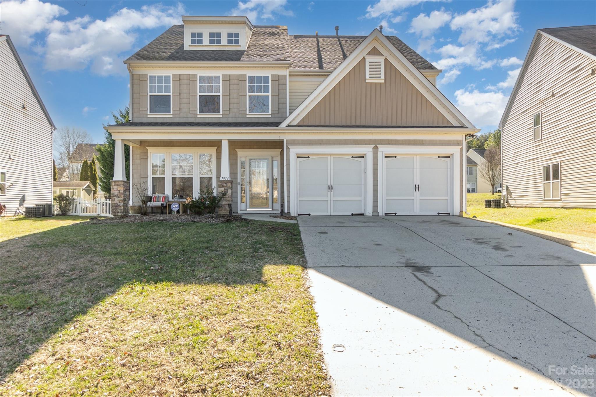 1914 Yaupon Road Charlotte NC 28215