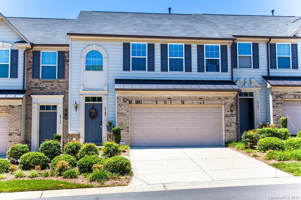 4738 Mount Royal Lane Charlotte NC 28210