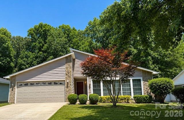 7636 Eastbourne Road Charlotte NC 28227