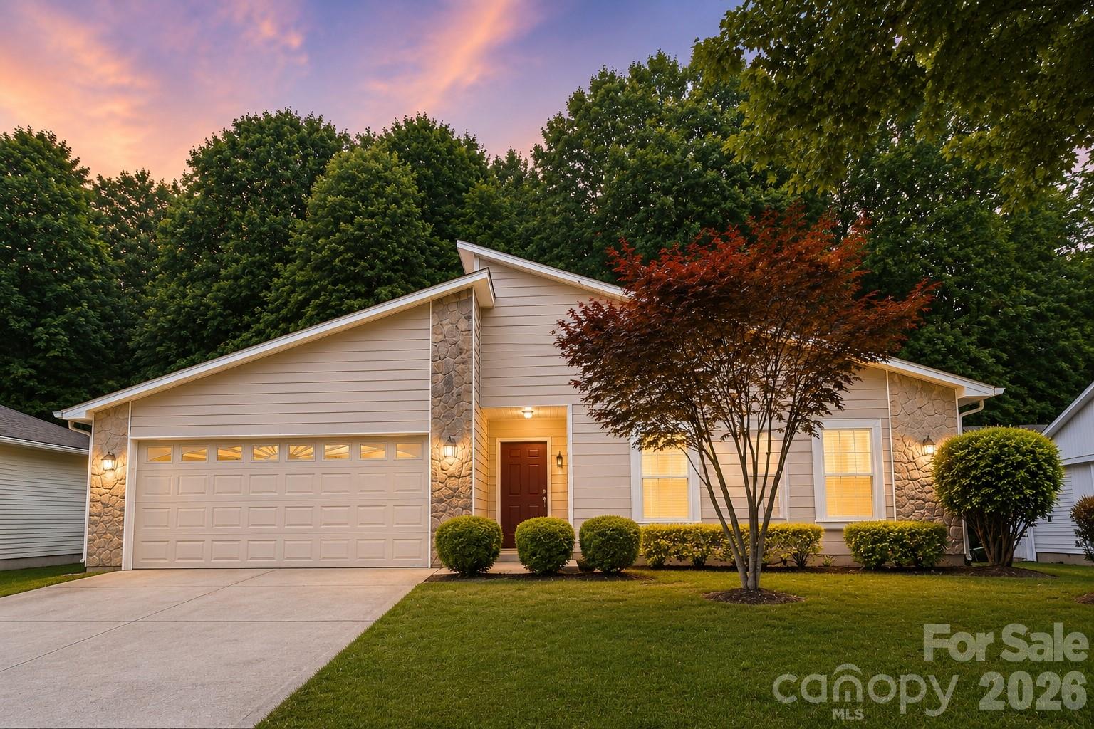 7636 Eastbourne Road Charlotte NC 28227