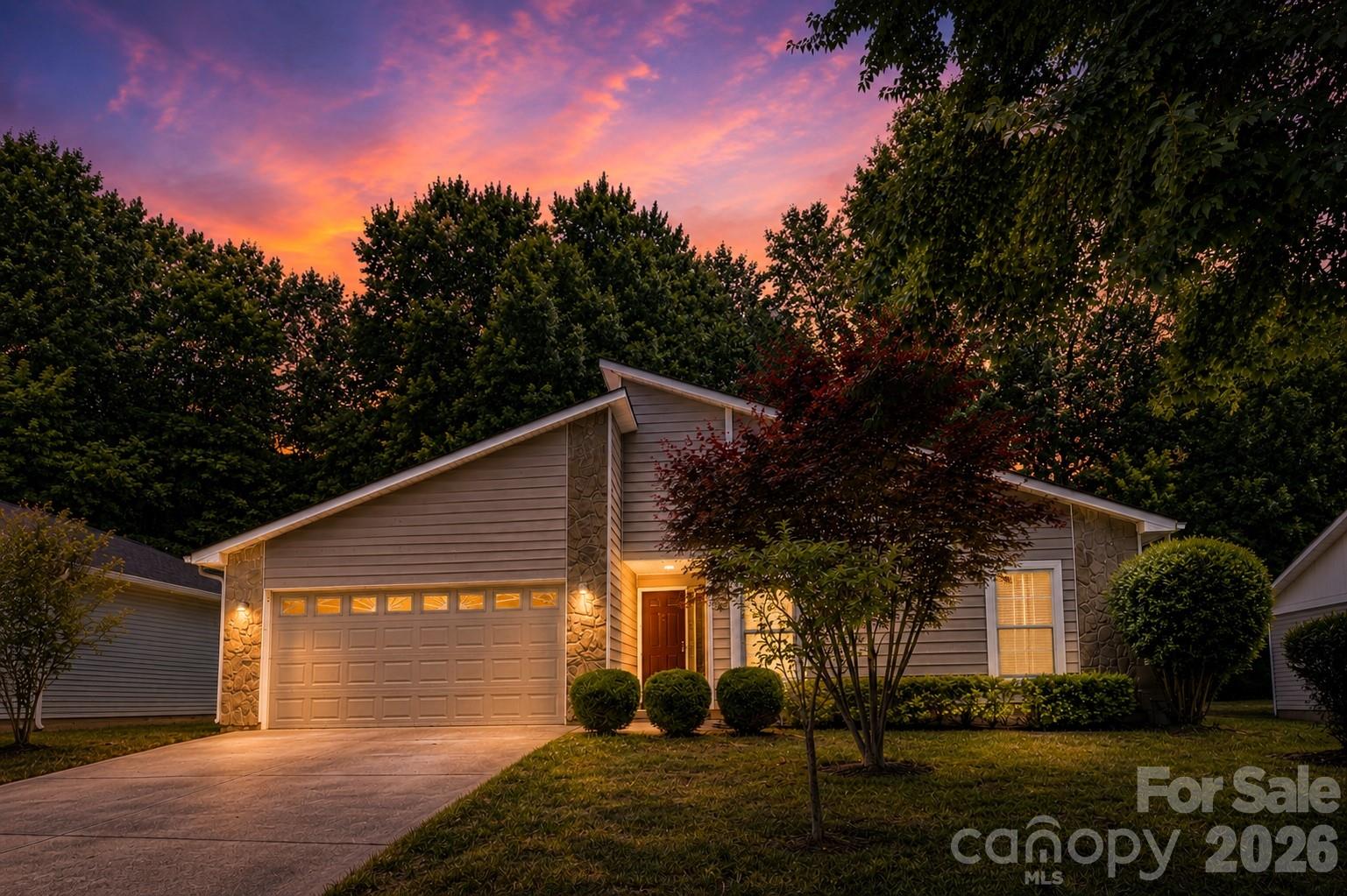 7636 Eastbourne Road Charlotte NC 28227