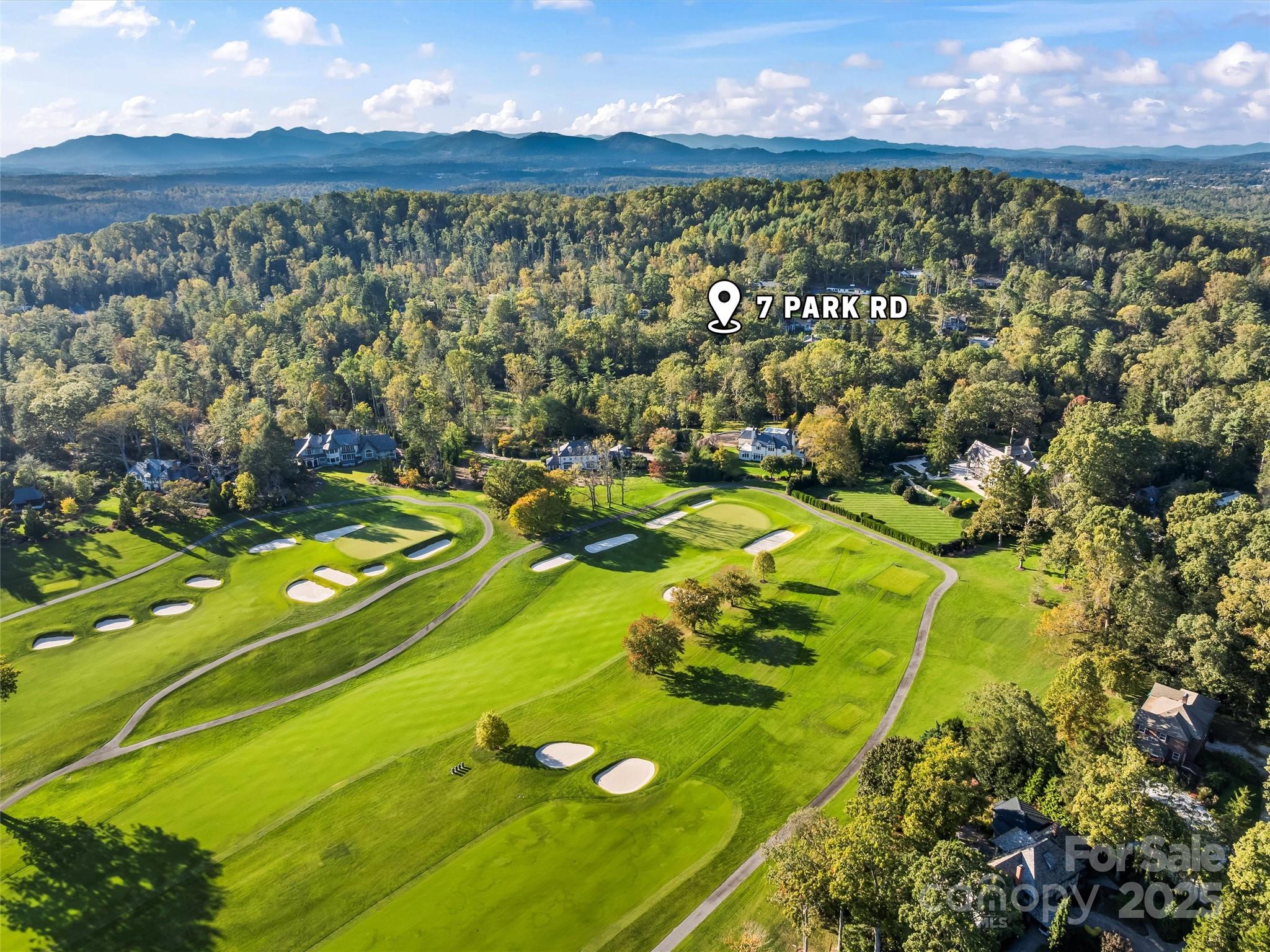 7 Park Road Asheville NC 28803