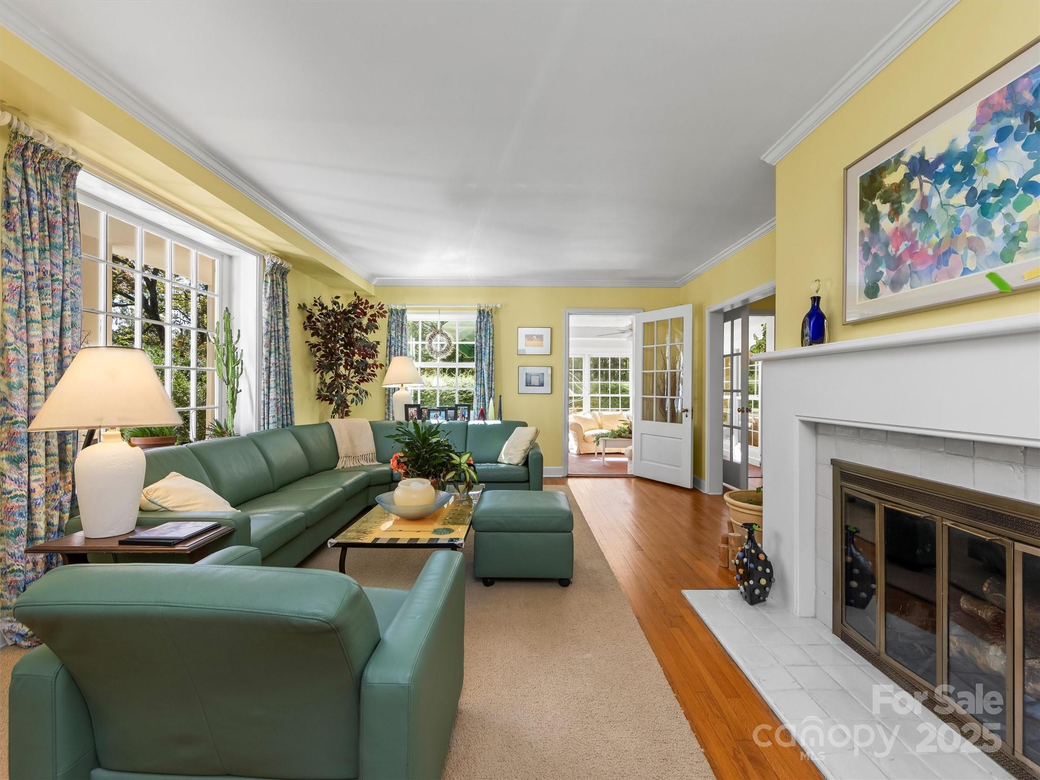 7 Park Road Asheville NC 28803