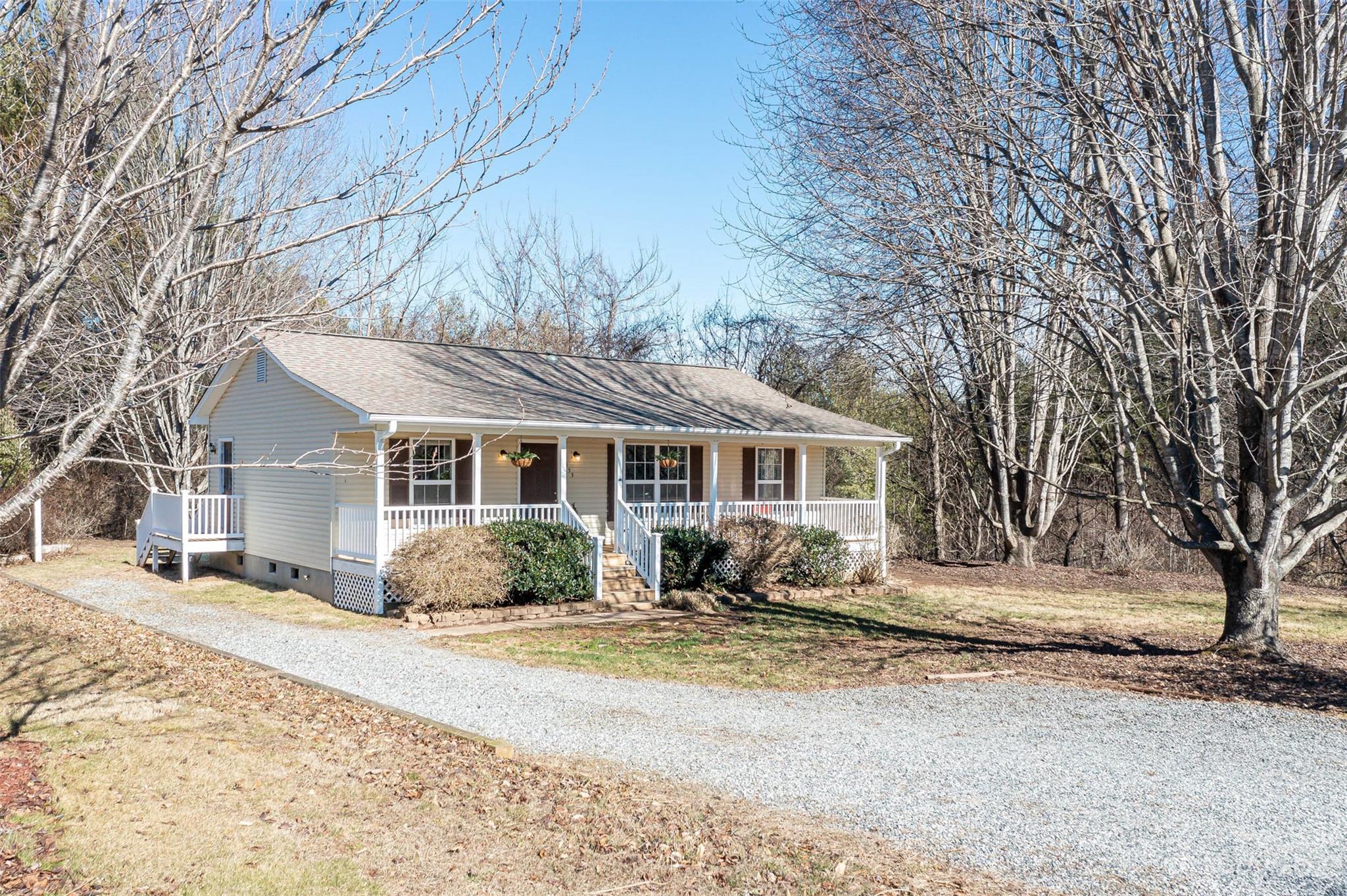 333 Pine Ridge Road Mars Hill NC 28754