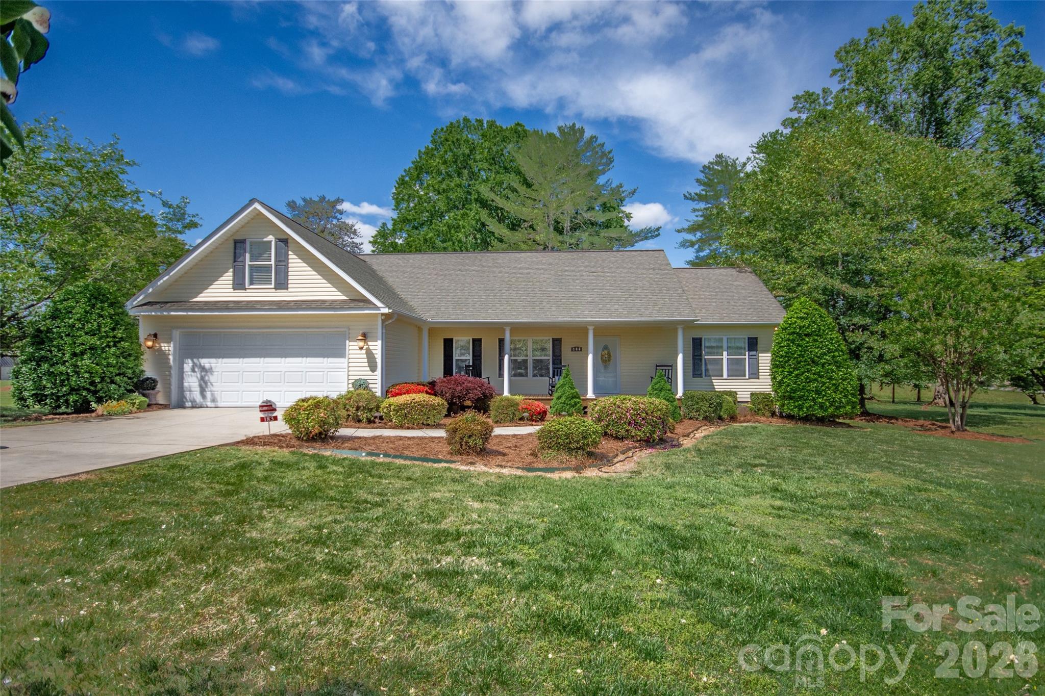 183 Devon Lane Statesville NC 28625