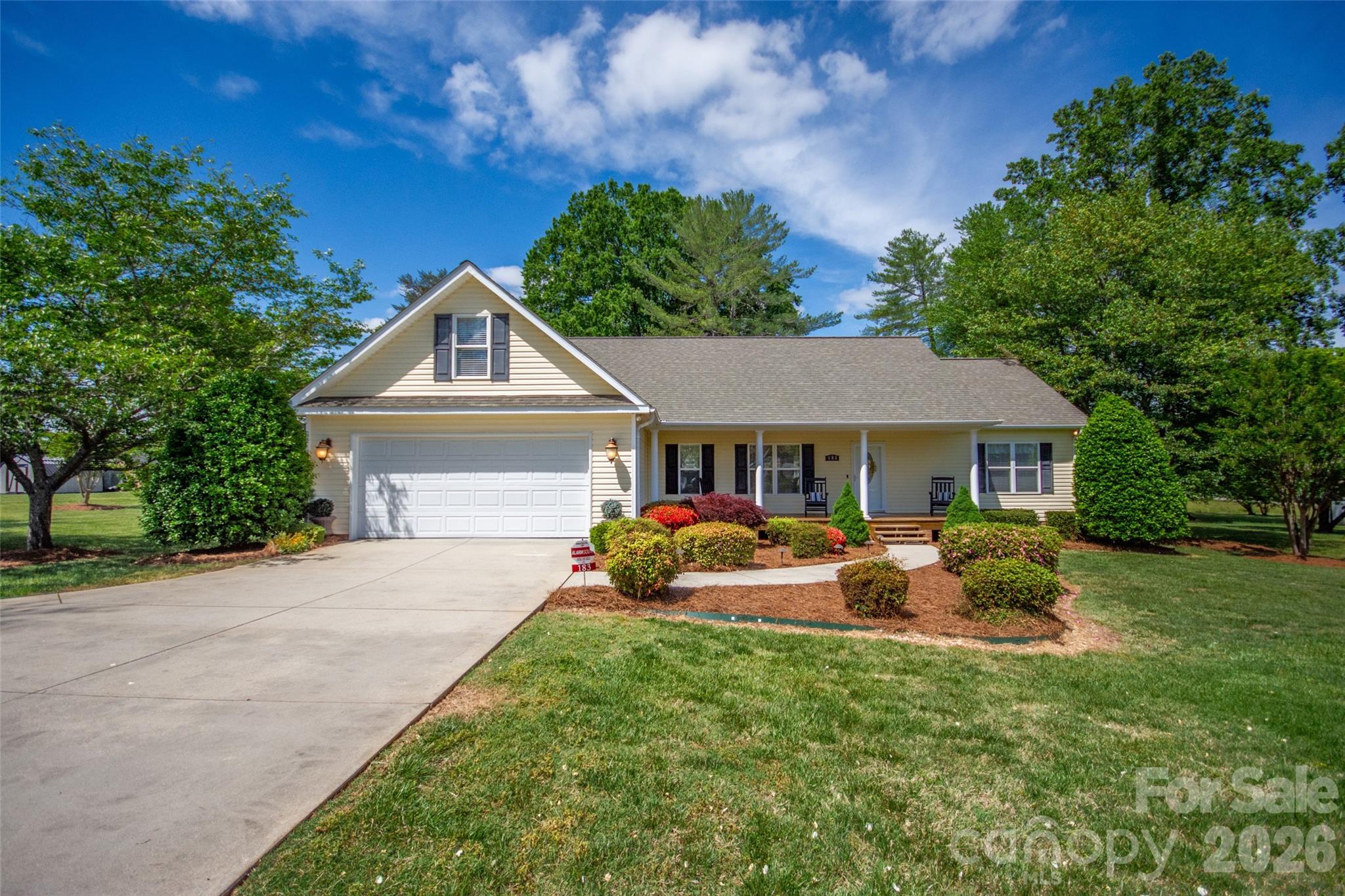 183 Devon Lane Statesville NC 28625