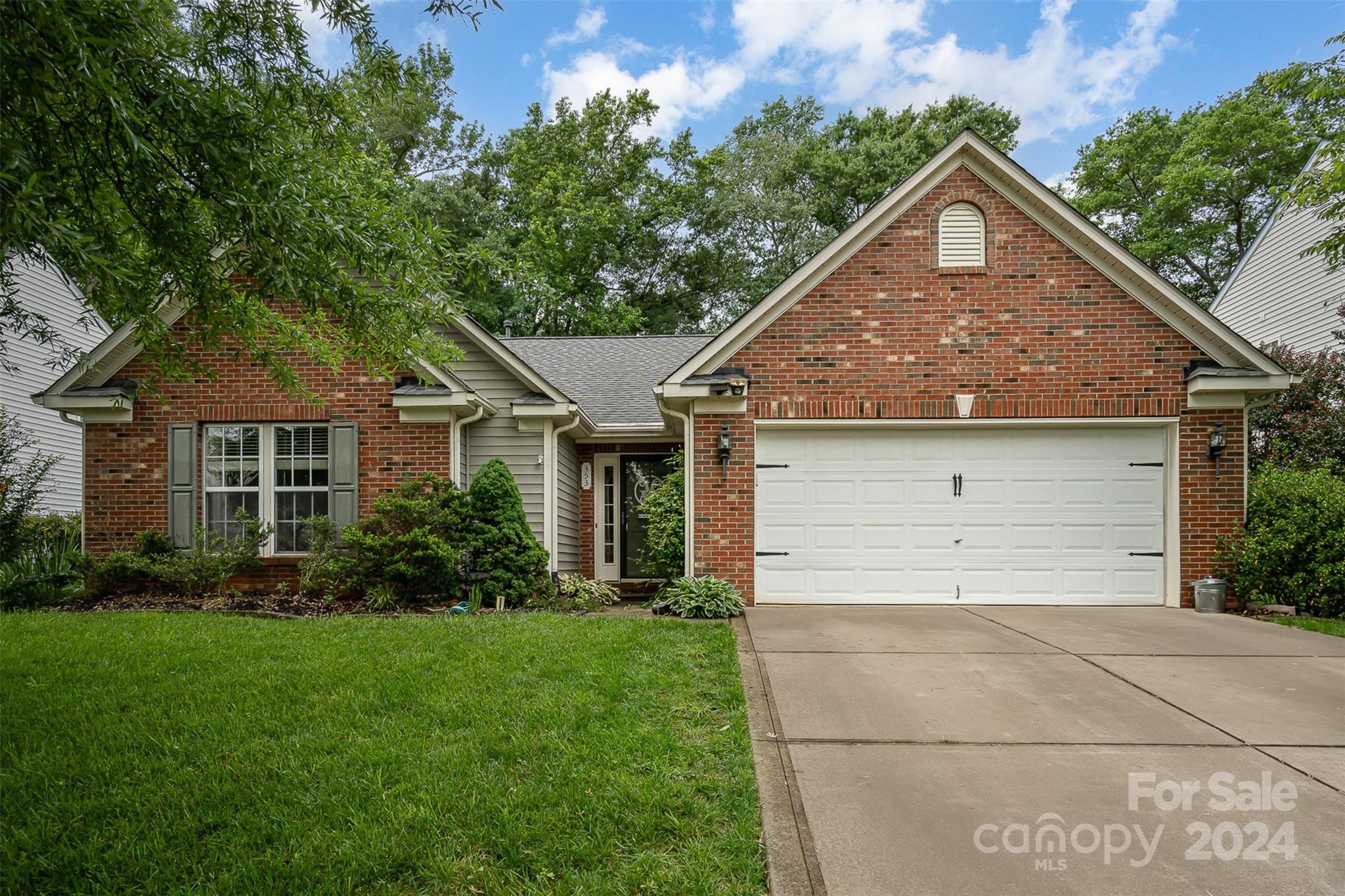353 Dutchmans Meadow Drive Mount Holly NC 28120
