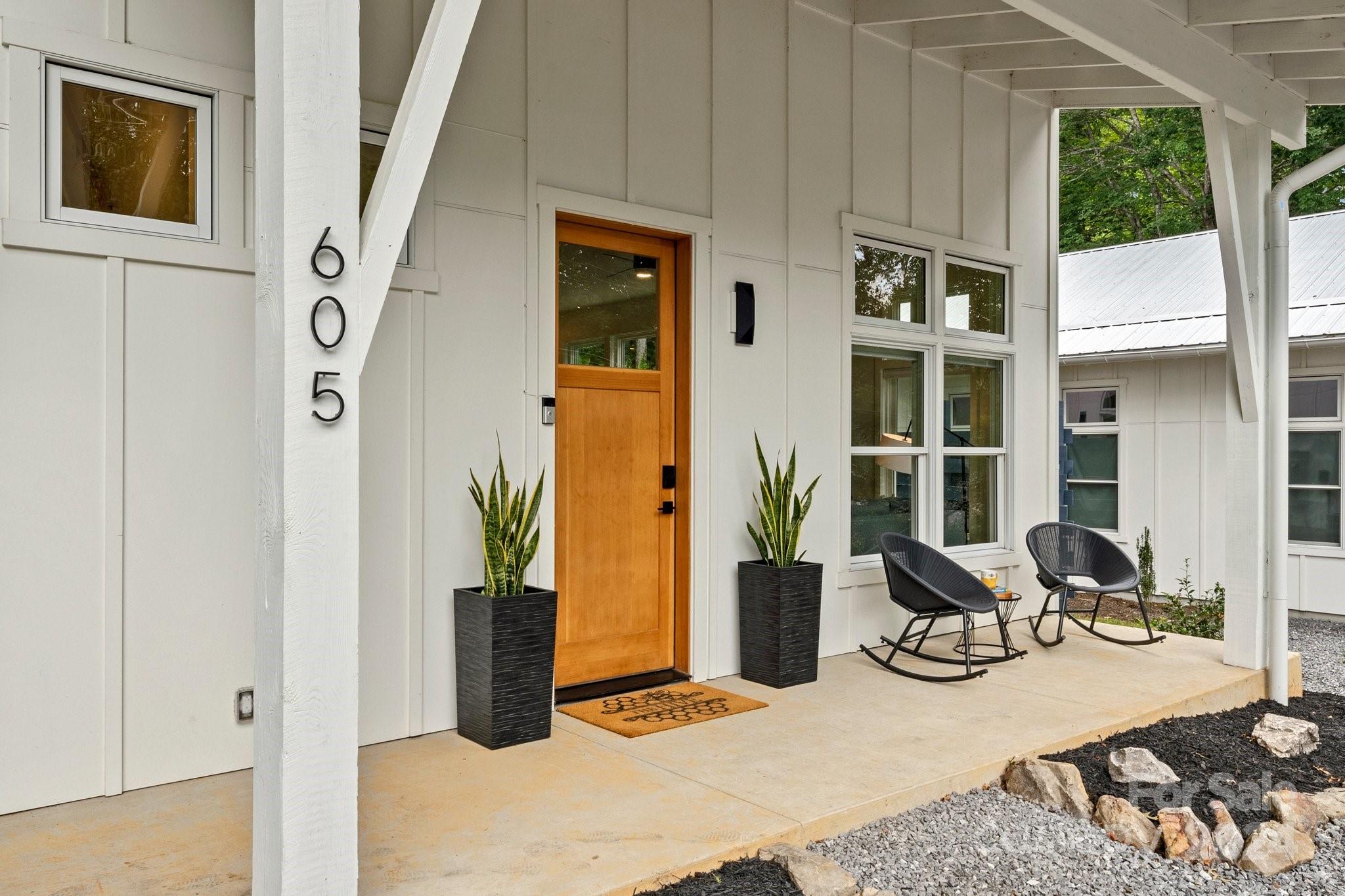 605 Hiawassee Avenue Black Mountain NC 28711