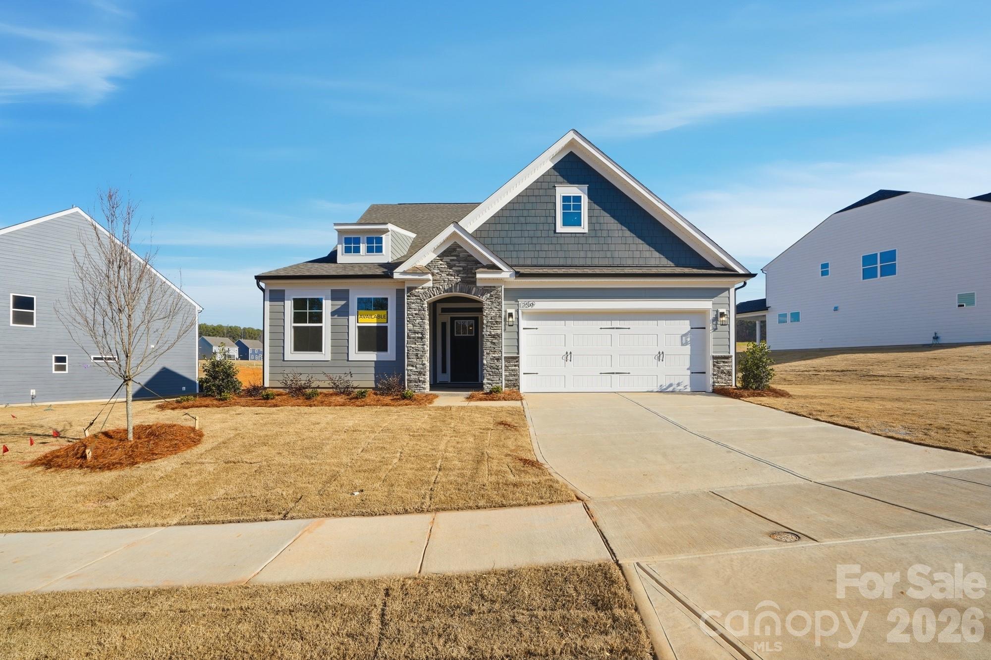 1259 Carrington Drive Stanley NC 28164