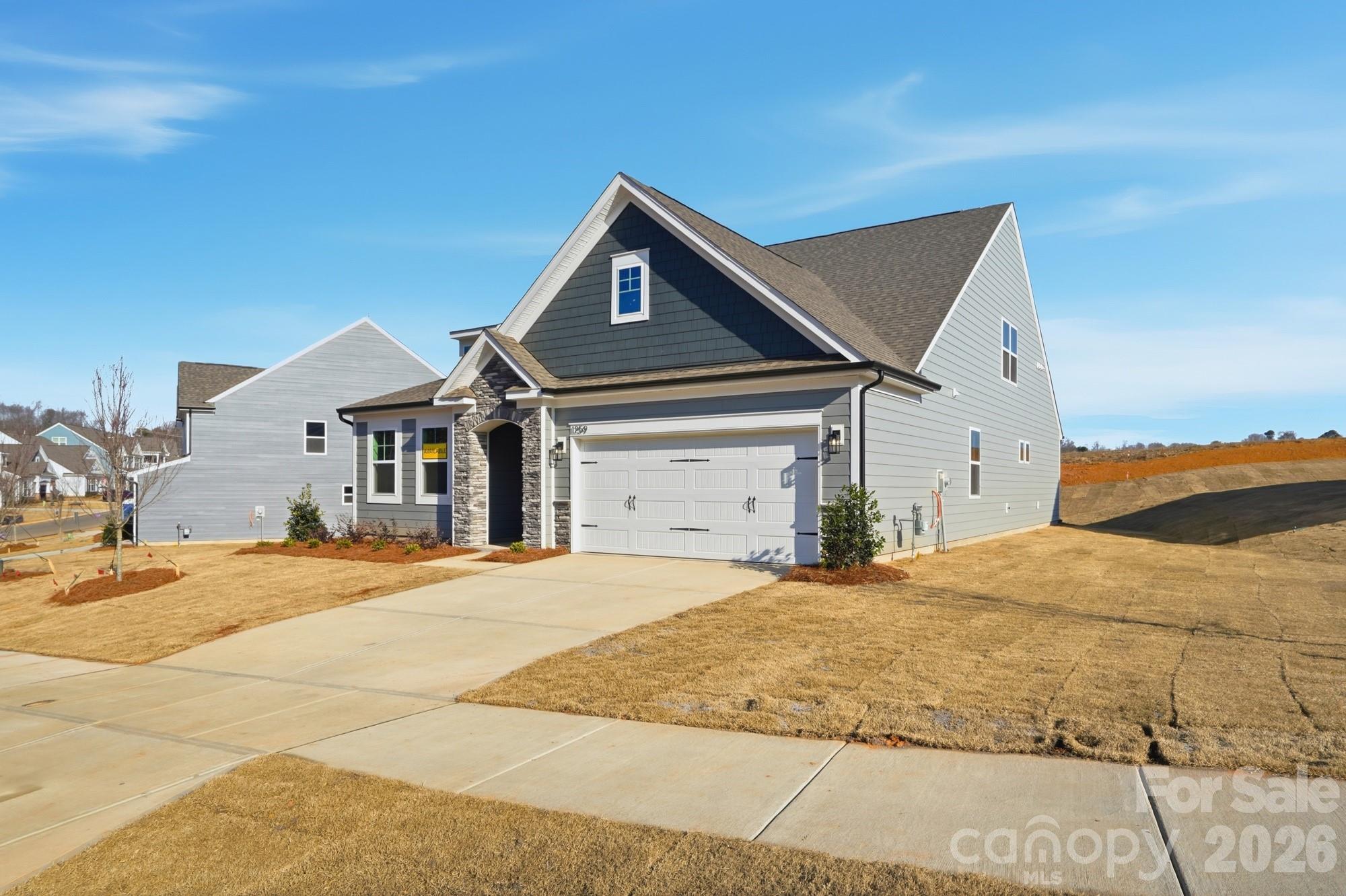 1259 Carrington Drive Stanley NC 28164