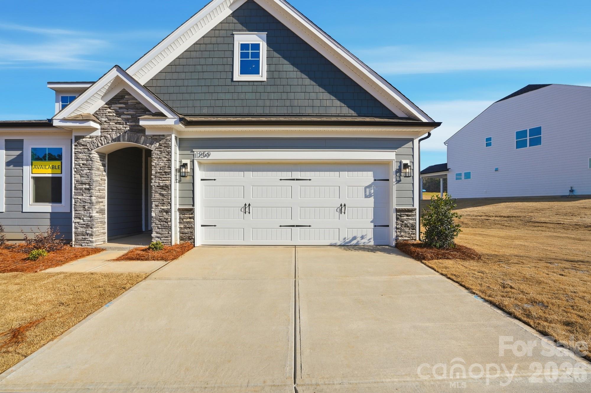 1259 Carrington Drive Stanley NC 28164