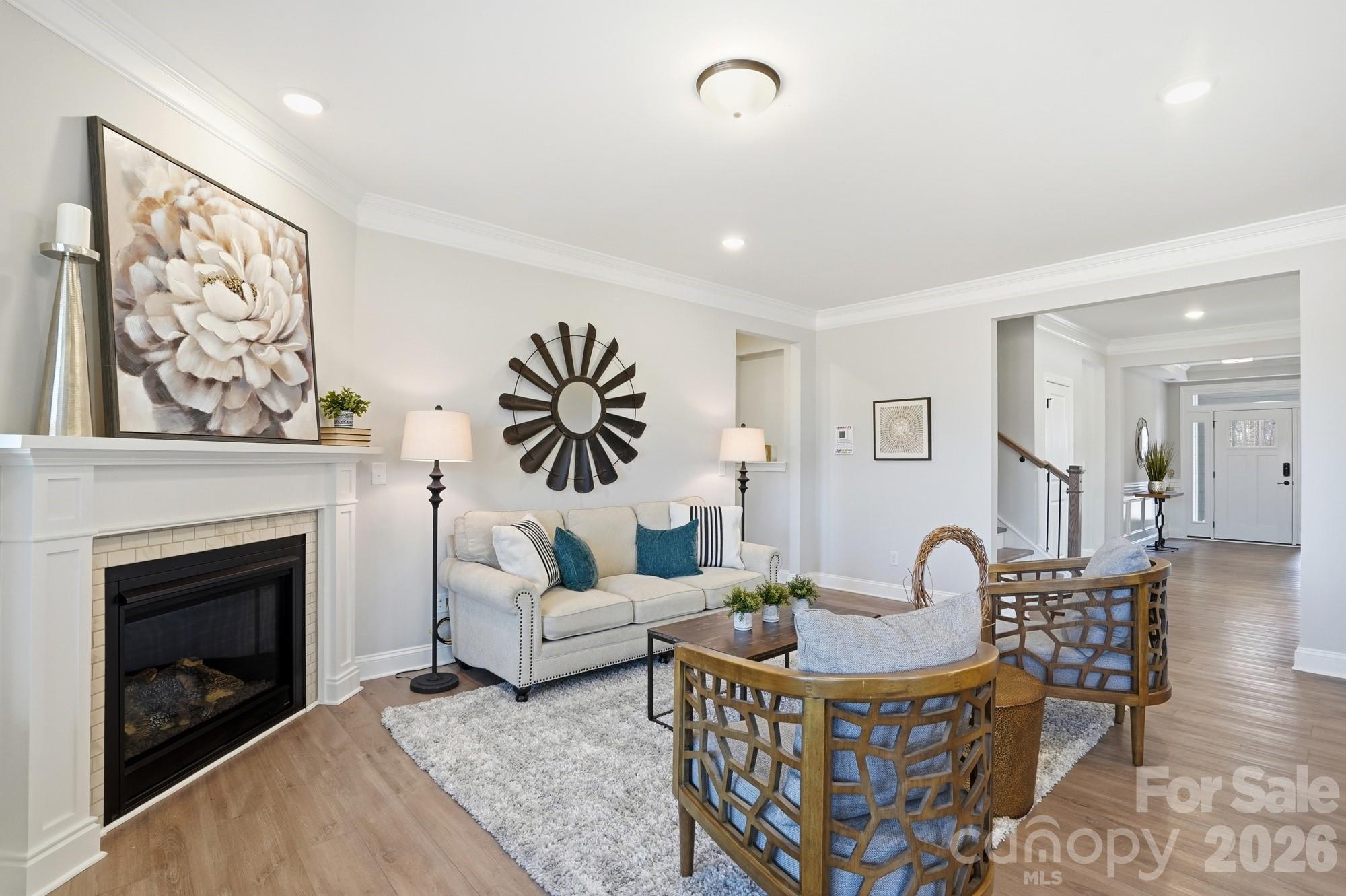 1259 Carrington Drive Stanley NC 28164