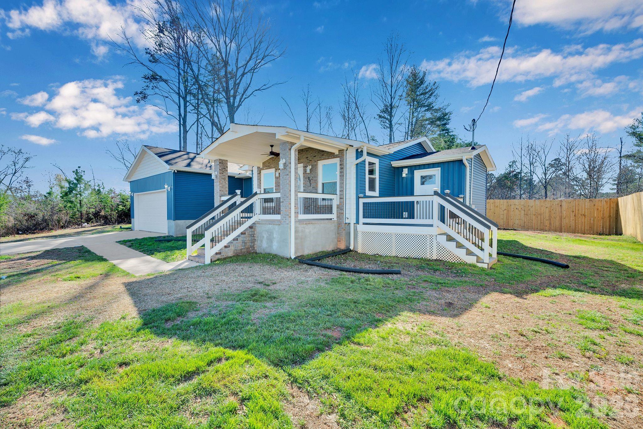 907 Carpenters Grove Church Road Lawndale NC 28090