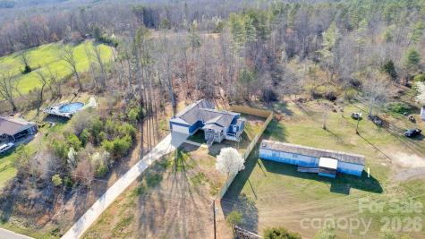 907 Carpenters Grove Church Road Lawndale NC 28090