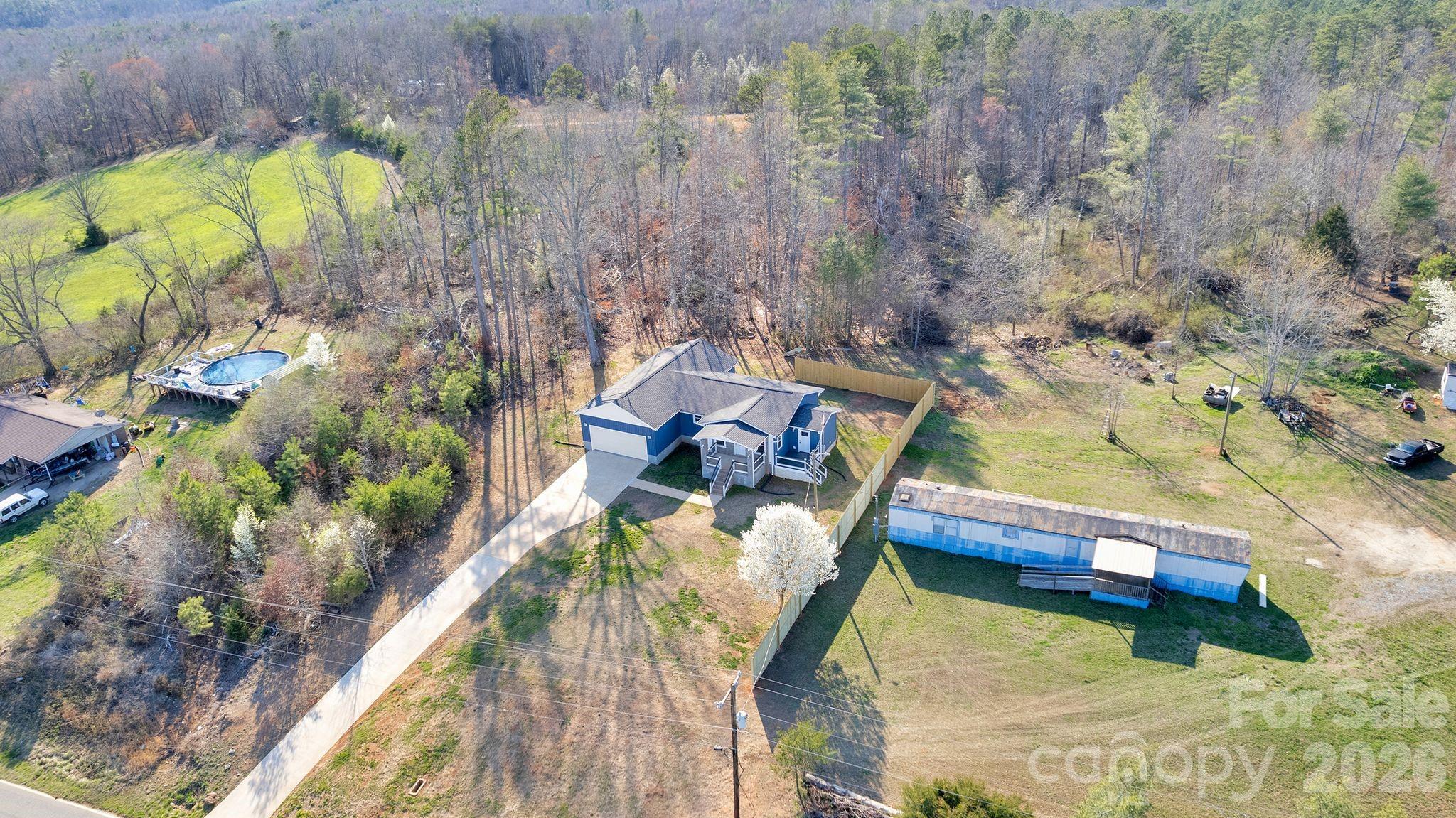 907 Carpenters Grove Church Road Lawndale NC 28090