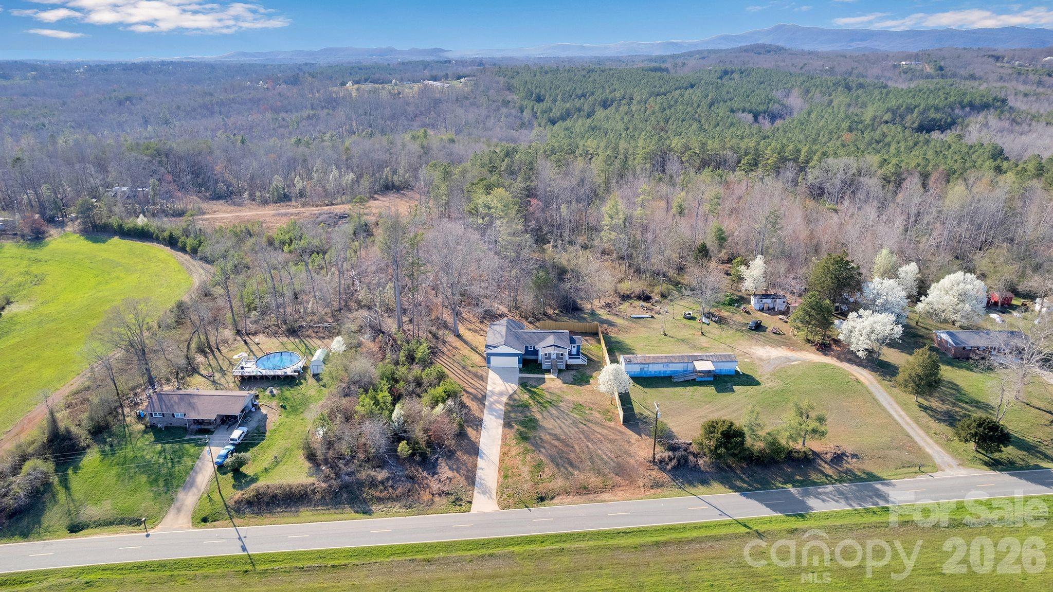907 Carpenters Grove Church Road Lawndale NC 28090
