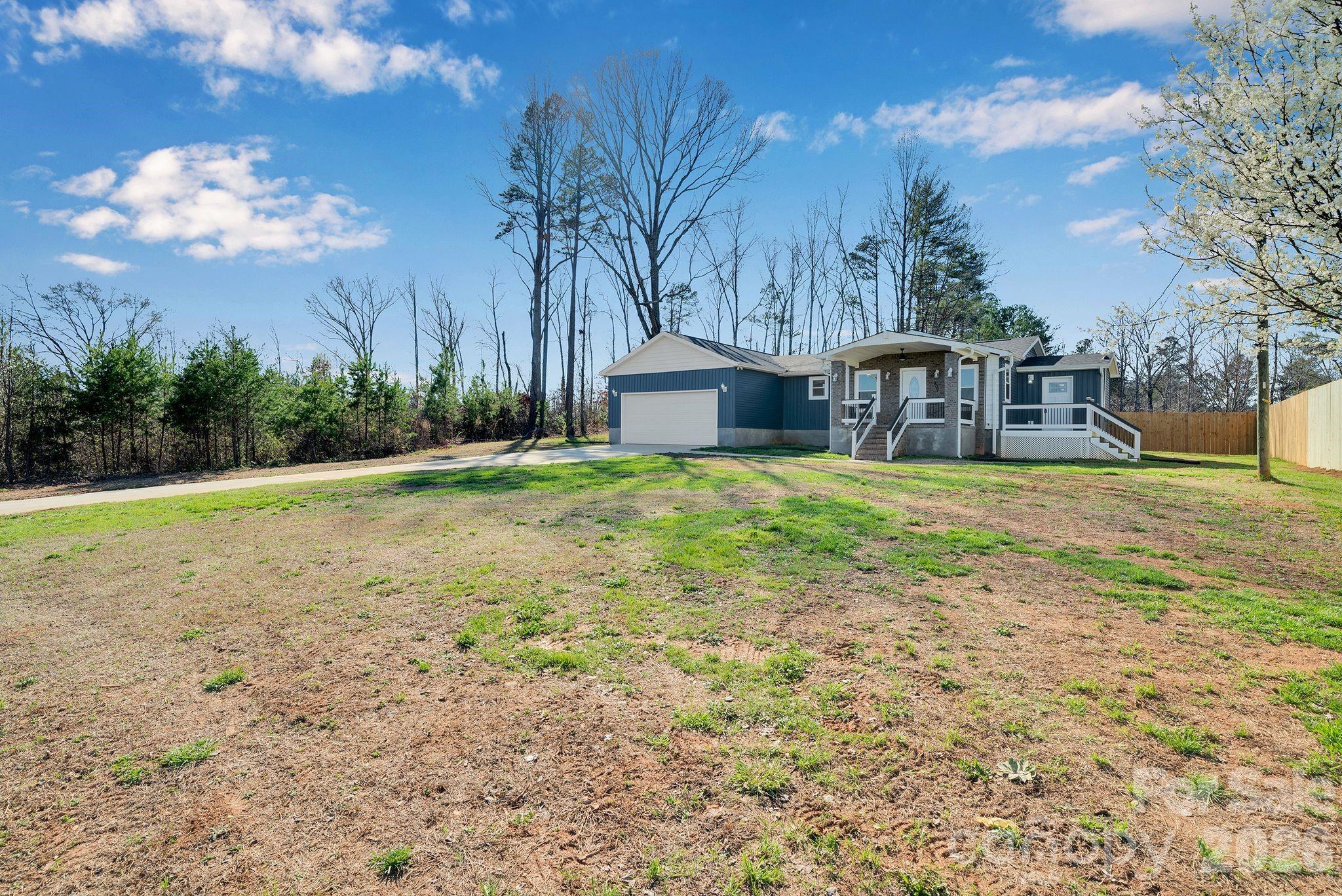 907 Carpenters Grove Church Road Lawndale NC 28090