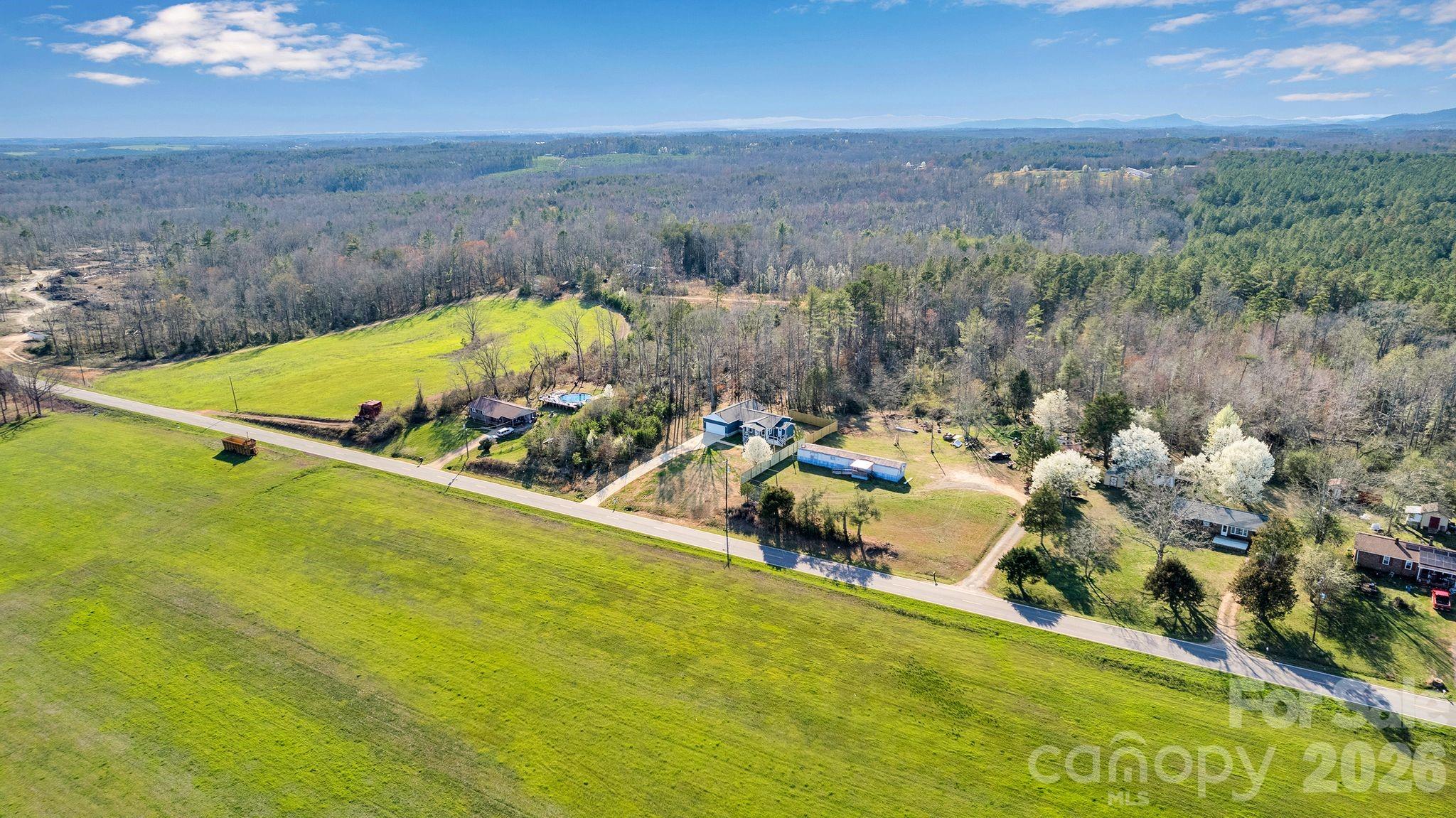 907 Carpenters Grove Church Road Lawndale NC 28090