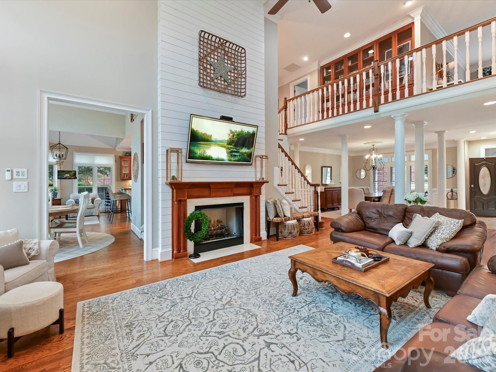 6114 Four Wood Drive Matthews NC 28104