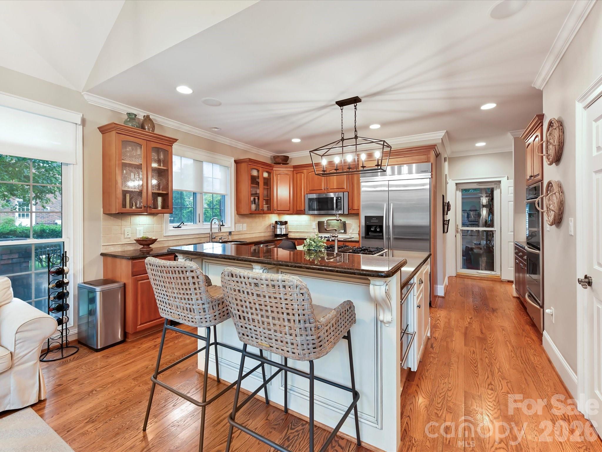 6114 Four Wood Drive Matthews NC 28104